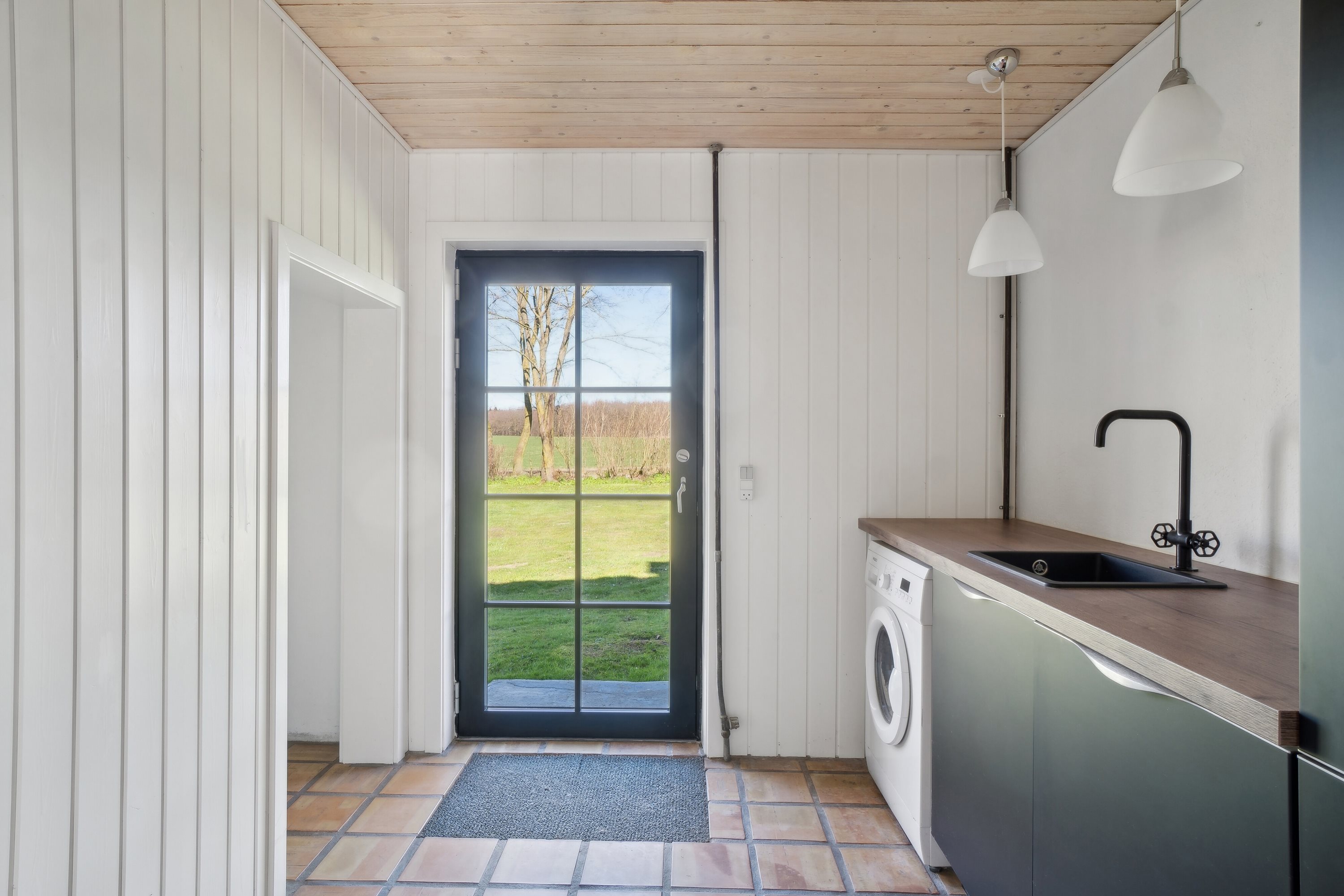 Fremhævet gang billede i fuldskærmstilstand. Billede af Nyrupvej 23, Nyrup, 4350 Ugerløse