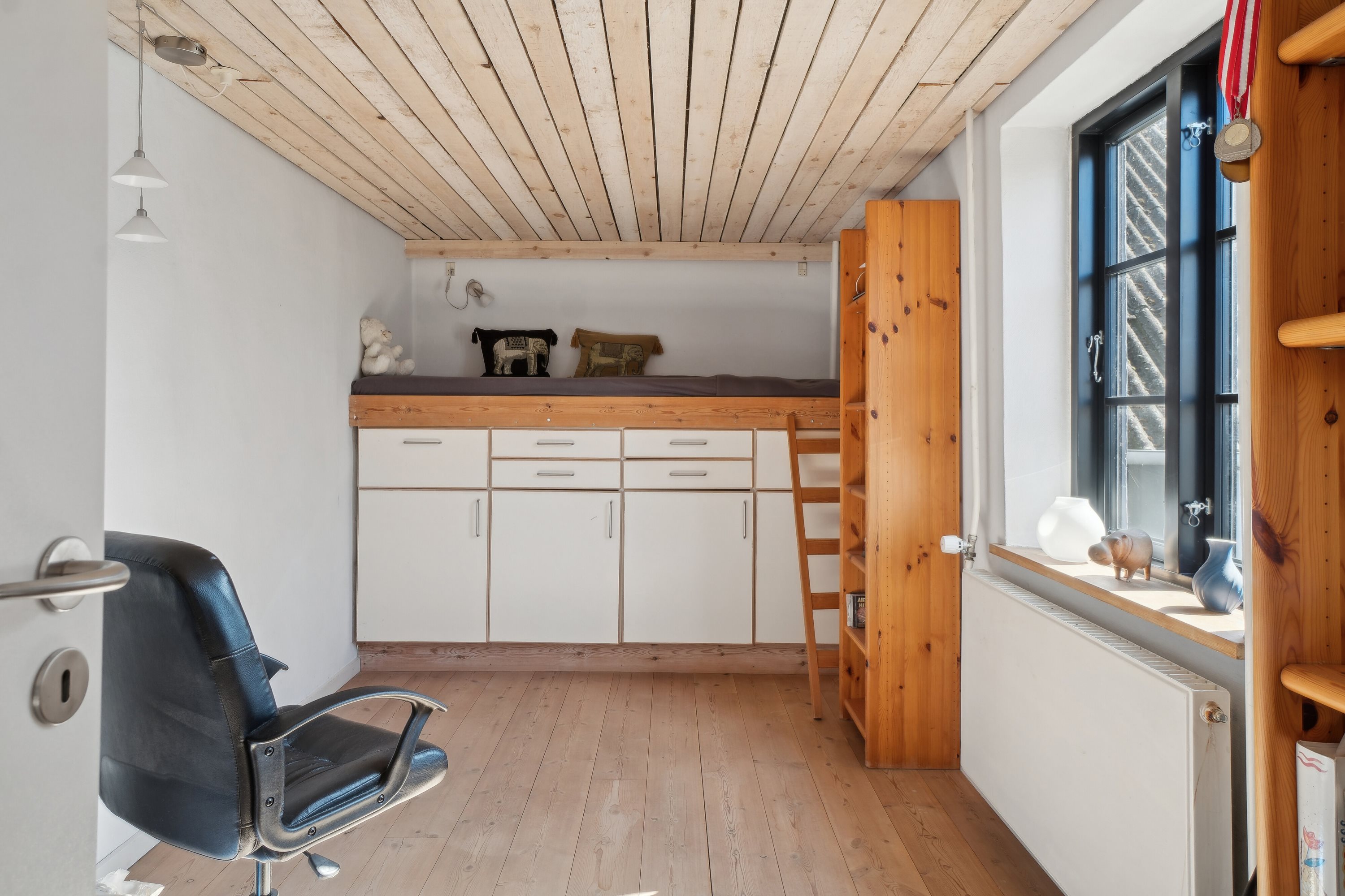 Fremhævet indendørs billede i fuldskærmstilstand. Billede af Nyrupvej 23, Nyrup, 4350 Ugerløse