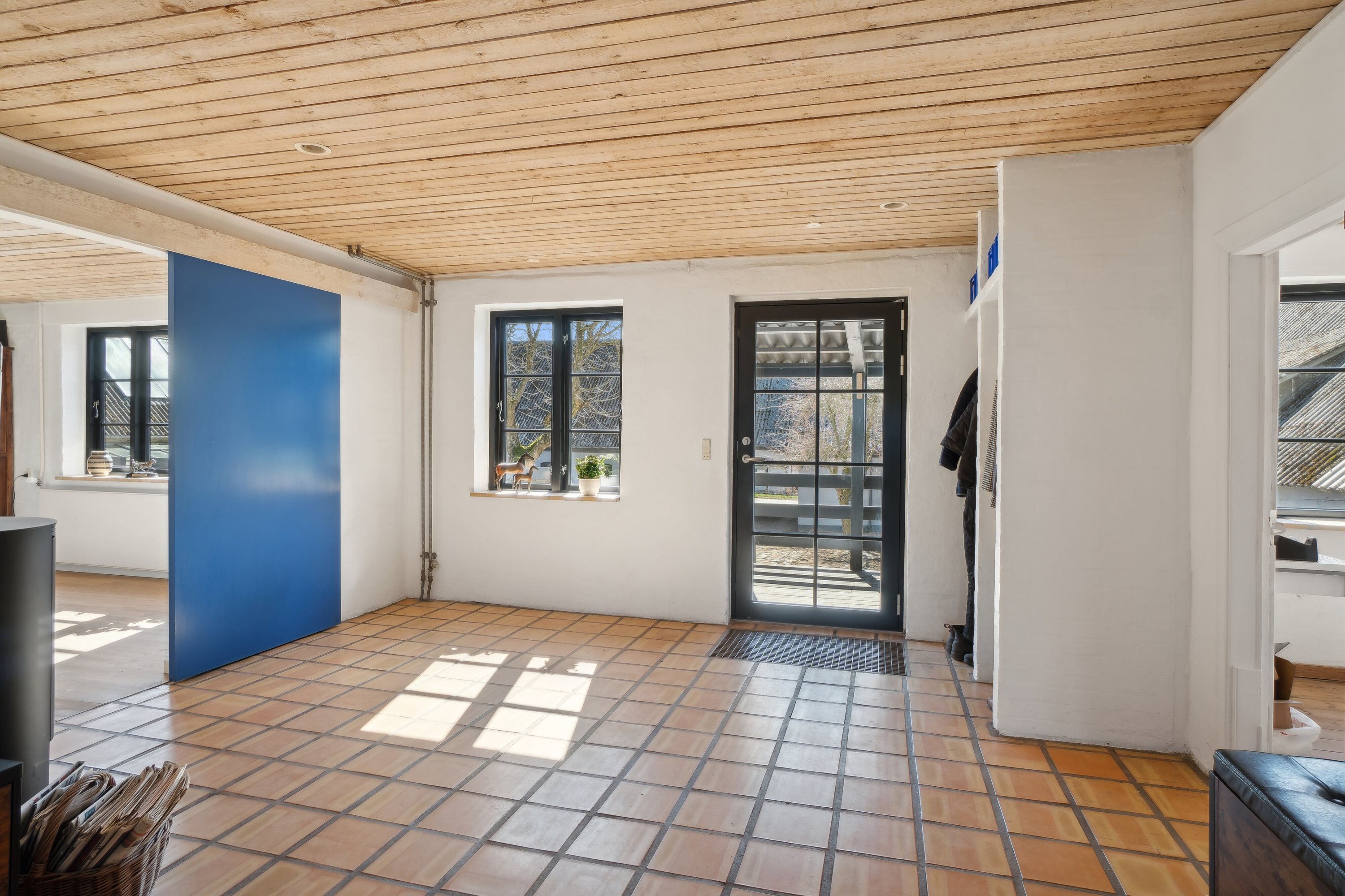 Fremhævet gang billede i fuldskærmstilstand. Billede af Nyrupvej 23, Nyrup, 4350 Ugerløse