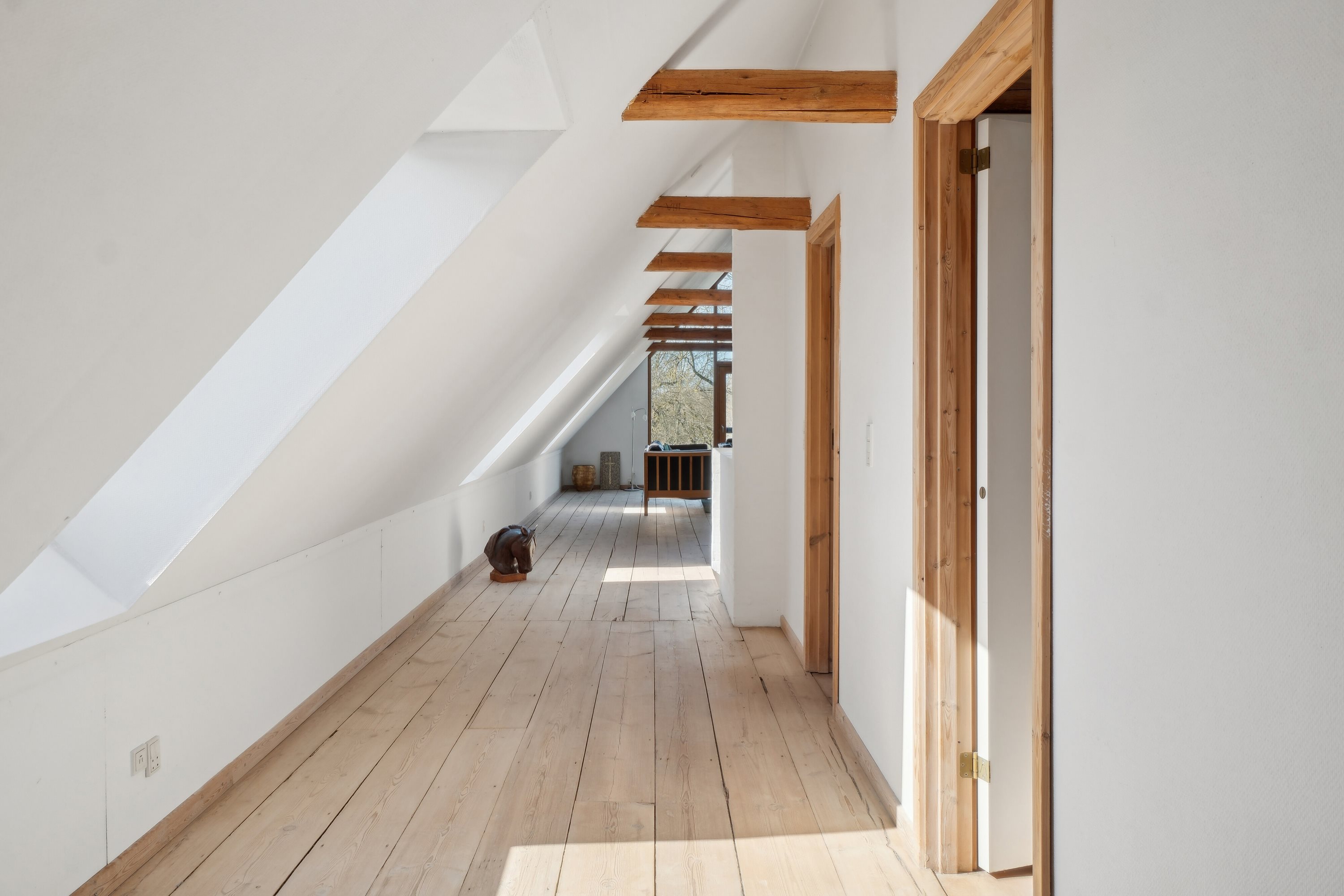 Fremhævet gang billede i fuldskærmstilstand. Billede af Nyrupvej 23, Nyrup, 4350 Ugerløse