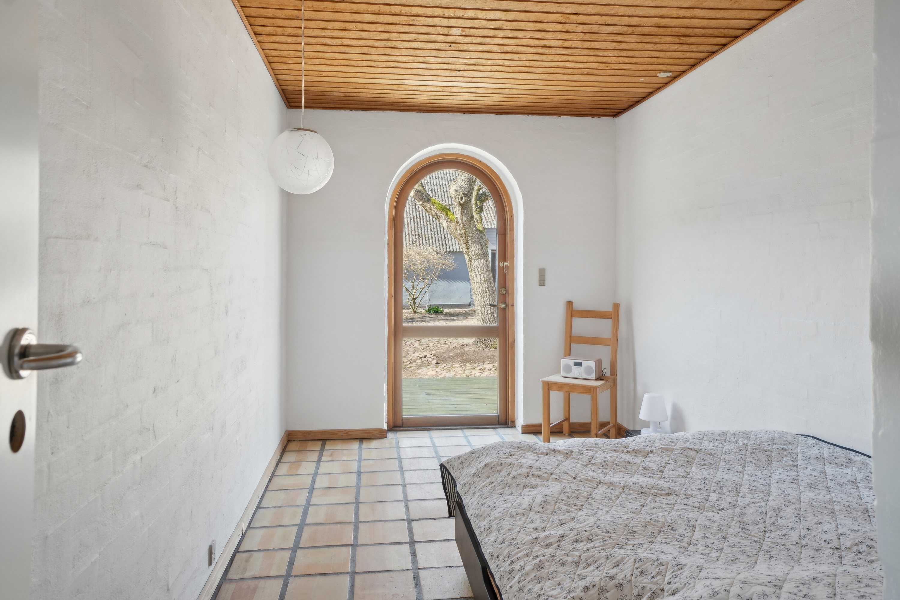 Fremhævet soveværelse billede i fuldskærmstilstand. Billede af Nyrupvej 23, Nyrup, 4350 Ugerløse