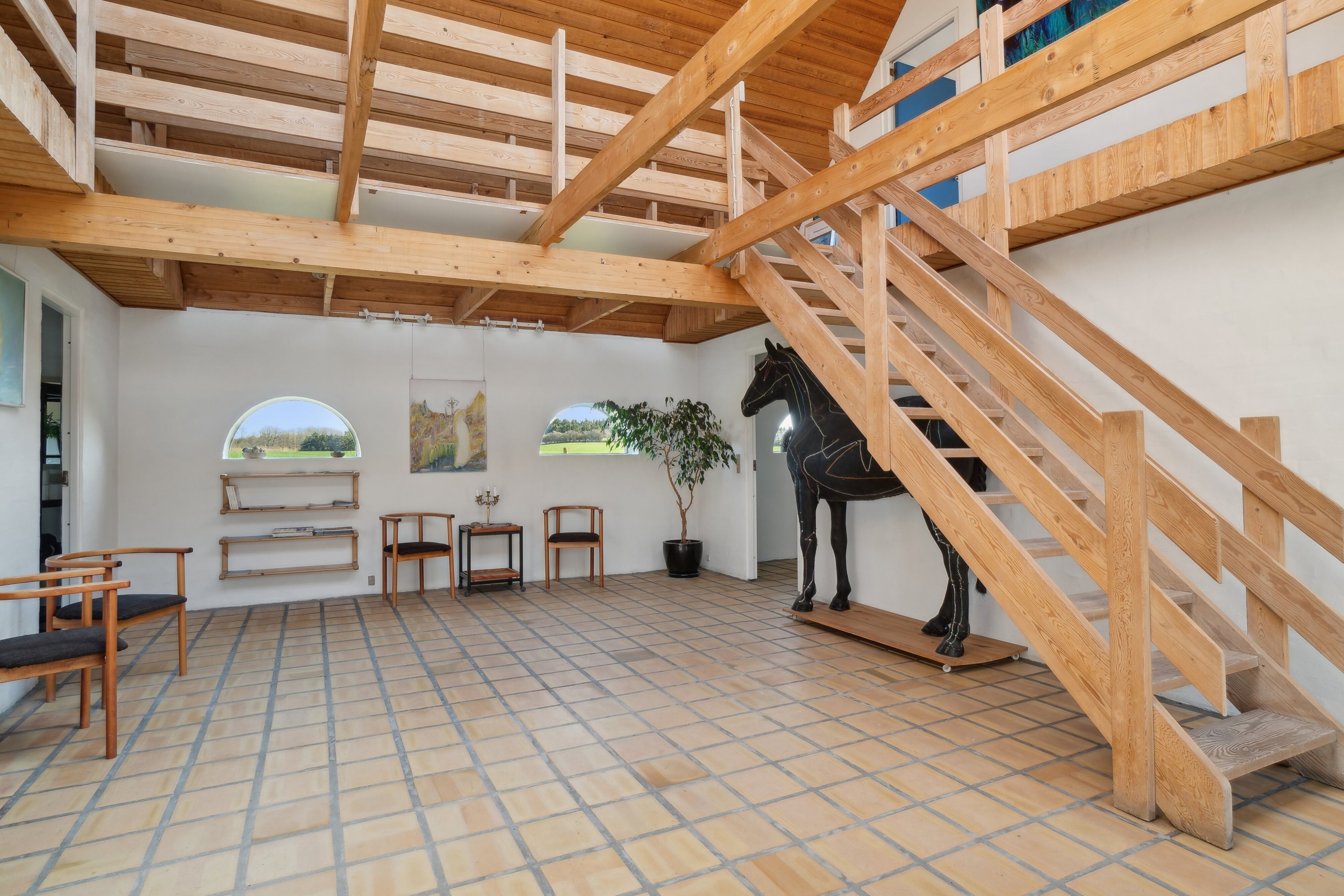 Fremhævet indendørs billede i fuldskærmstilstand. Billede af Nyrupvej 23, Nyrup, 4350 Ugerløse