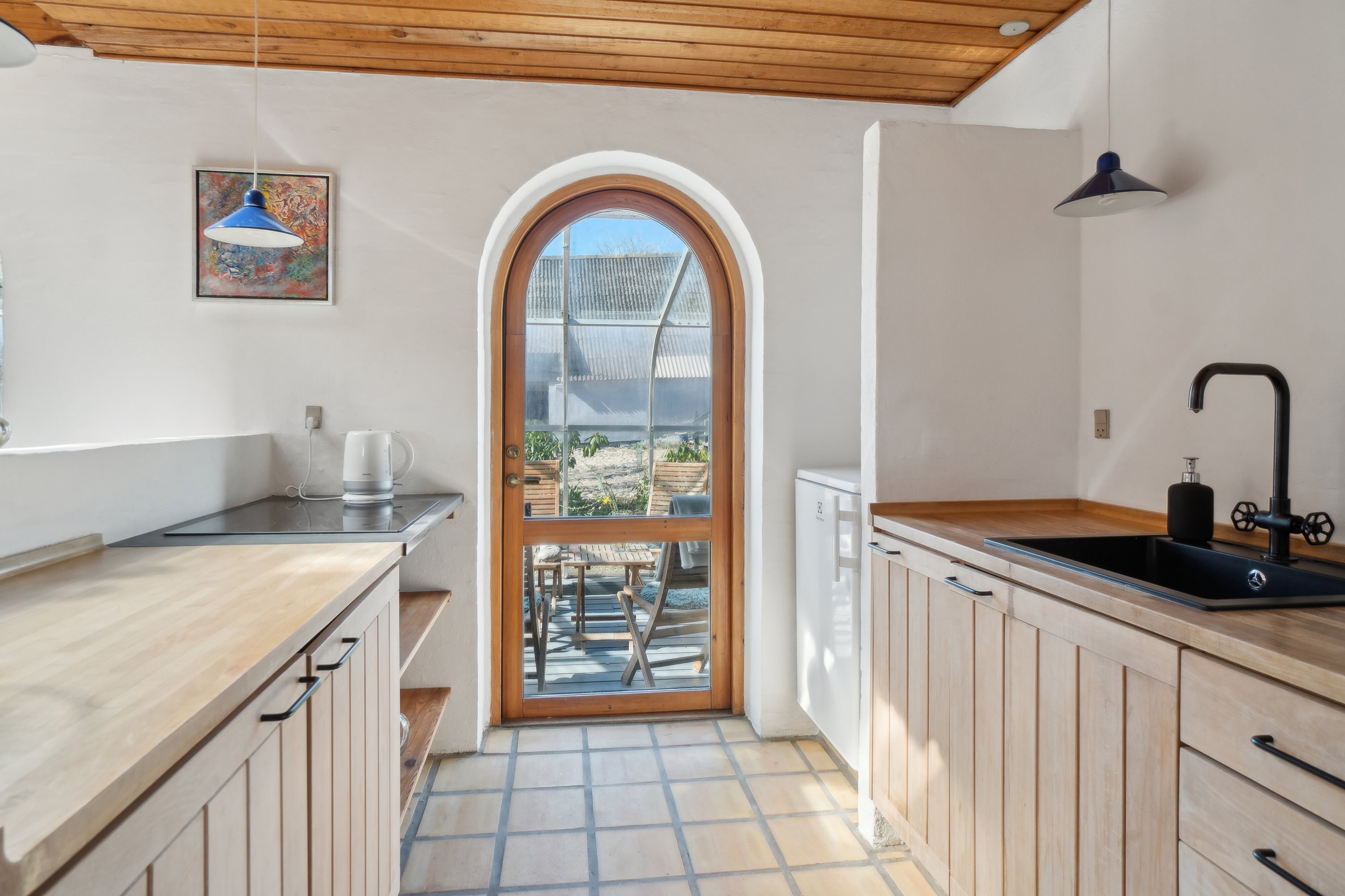 Fremhævet indendørs billede i fuldskærmstilstand. Billede af Nyrupvej 23, Nyrup, 4350 Ugerløse