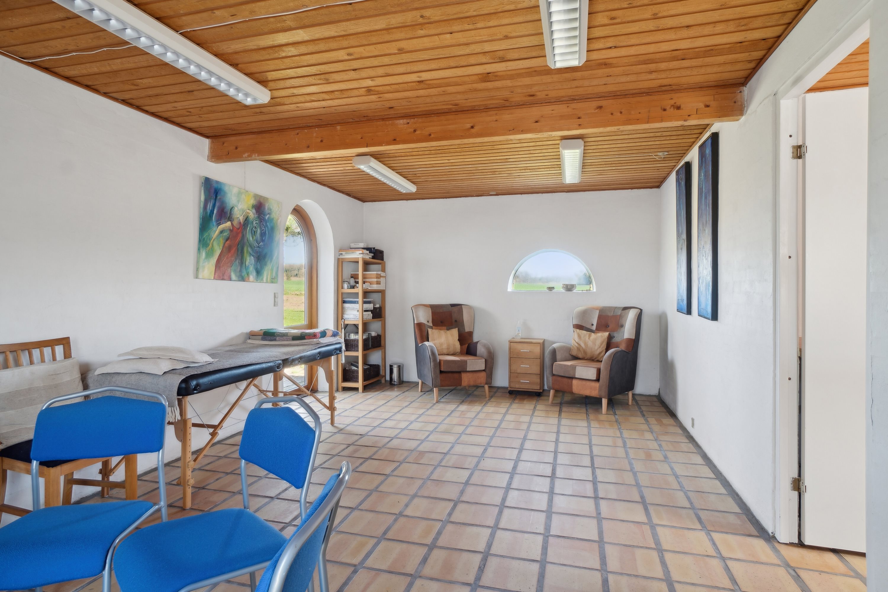 Fremhævet alrum billede i fuldskærmstilstand. Billede af Nyrupvej 23, Nyrup, 4350 Ugerløse