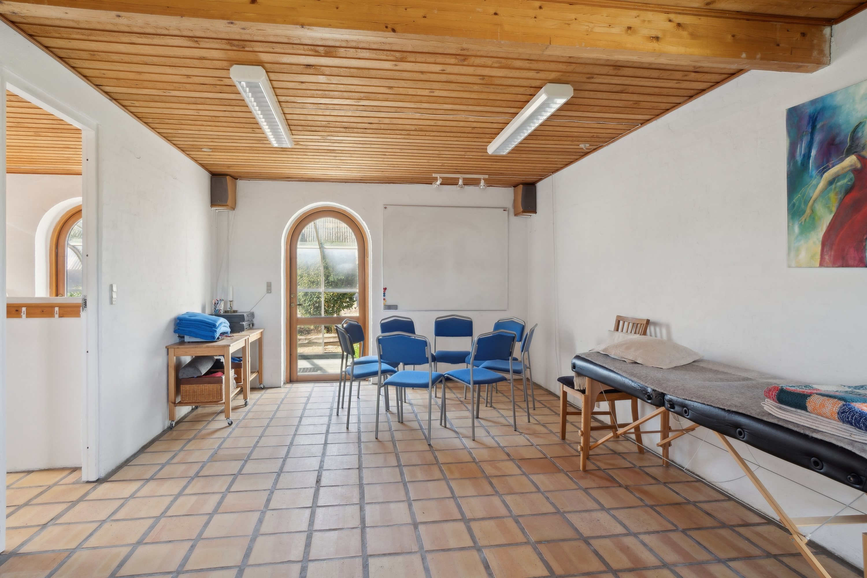 Fremhævet alrum billede i fuldskærmstilstand. Billede af Nyrupvej 23, Nyrup, 4350 Ugerløse