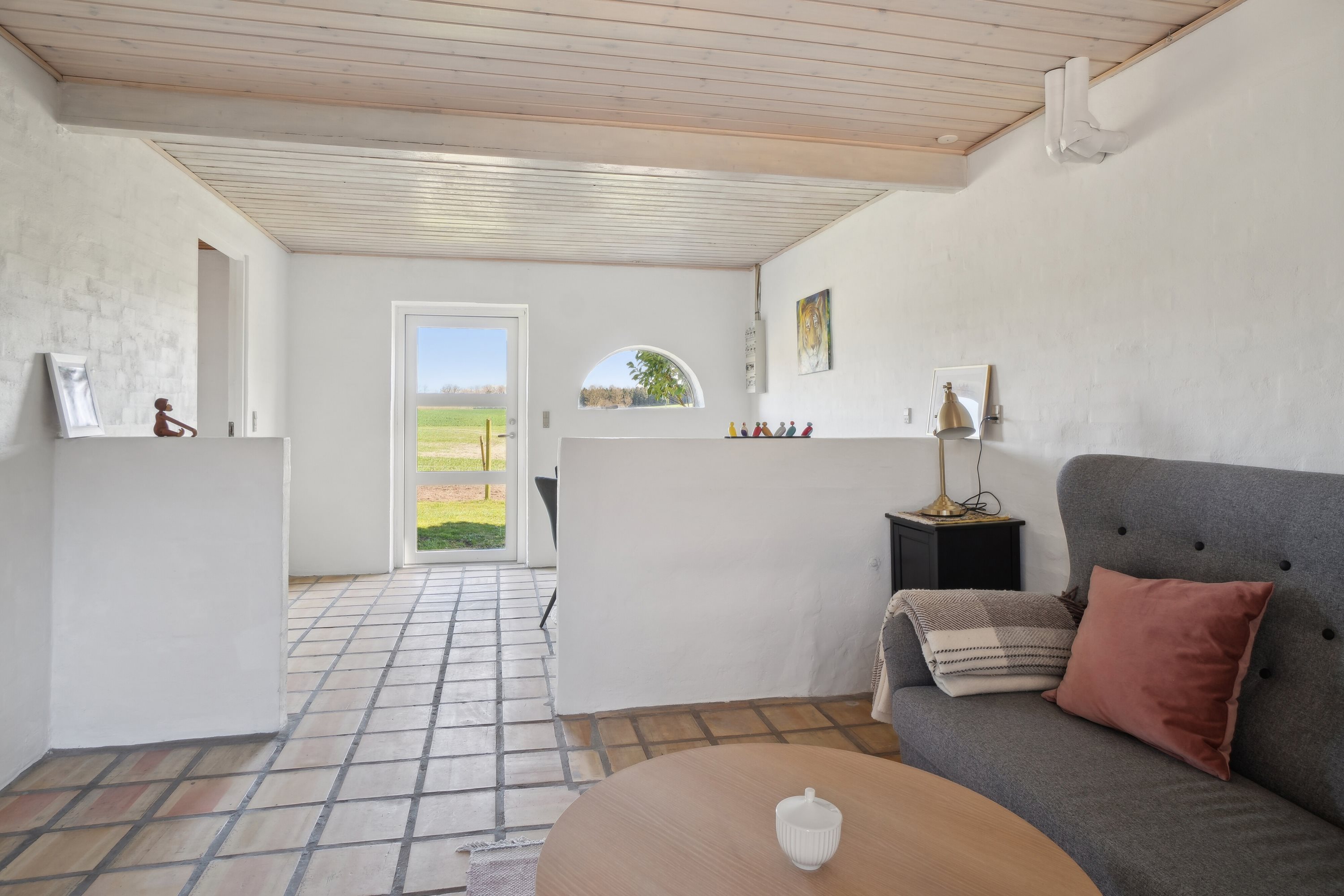 Fremhævet alrum billede i fuldskærmstilstand. Billede af Nyrupvej 23, Nyrup, 4350 Ugerløse