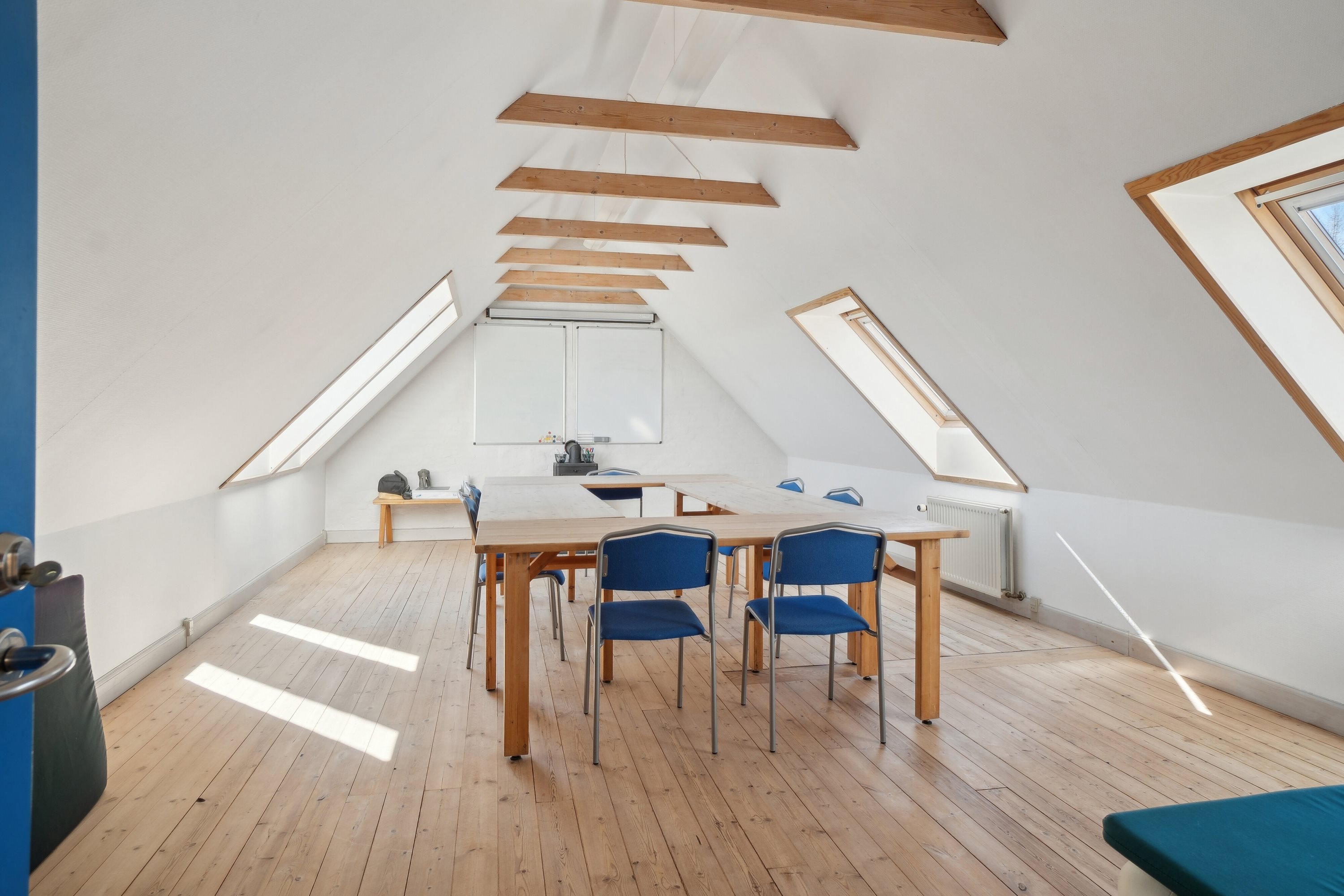 Fremhævet alrum billede i fuldskærmstilstand. Billede af Nyrupvej 23, Nyrup, 4350 Ugerløse