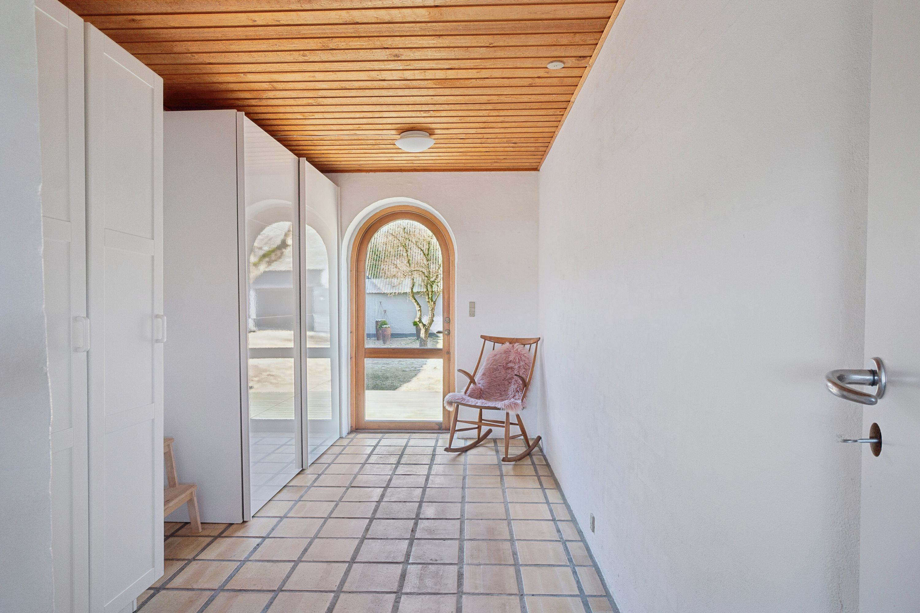 Fremhævet gang billede i fuldskærmstilstand. Billede af Nyrupvej 23, Nyrup, 4350 Ugerløse