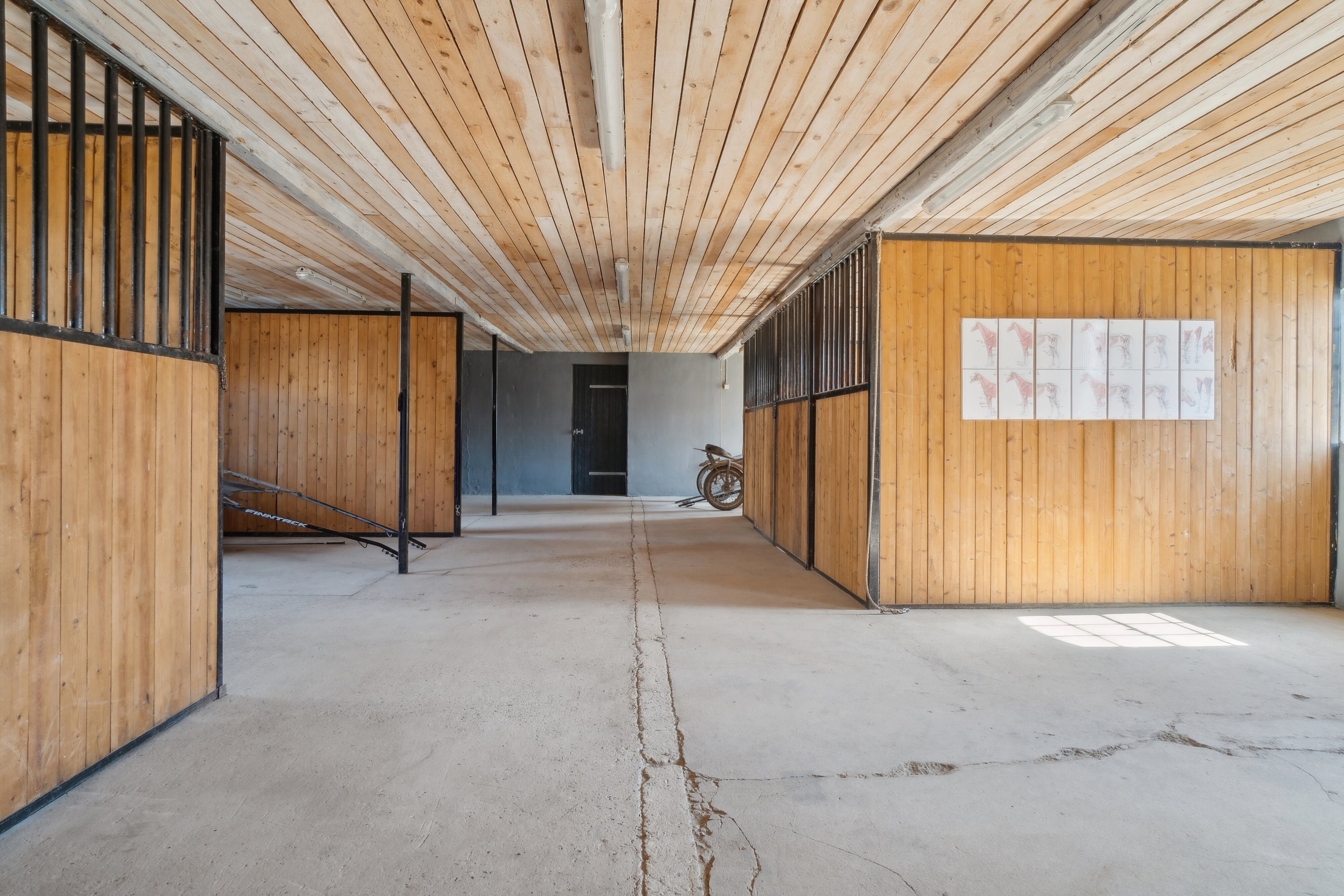 Fremhævet indendørs billede i fuldskærmstilstand. Billede af Nyrupvej 23, Nyrup, 4350 Ugerløse