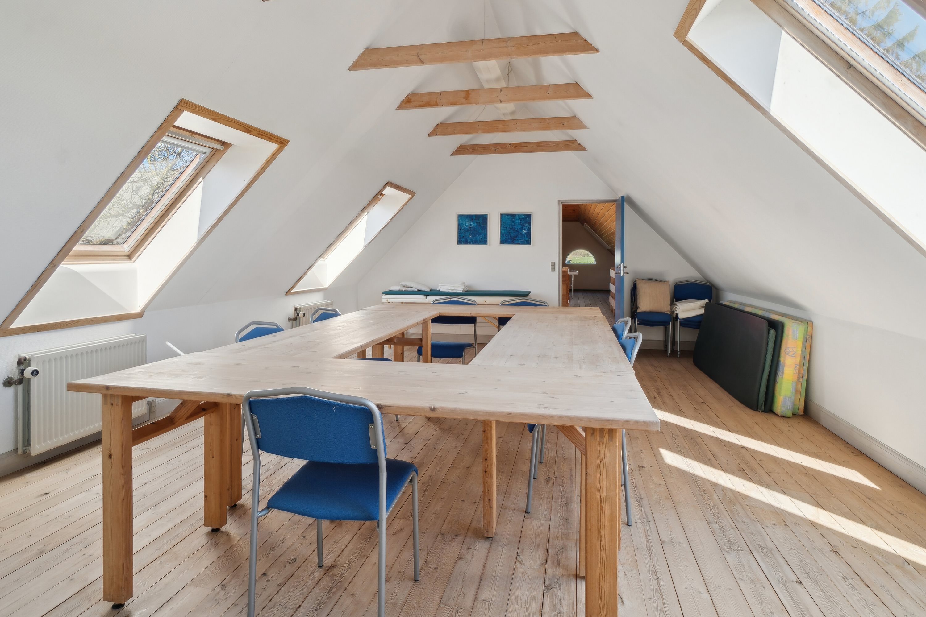 Fremhævet alrum billede i fuldskærmstilstand. Billede af Nyrupvej 23, Nyrup, 4350 Ugerløse