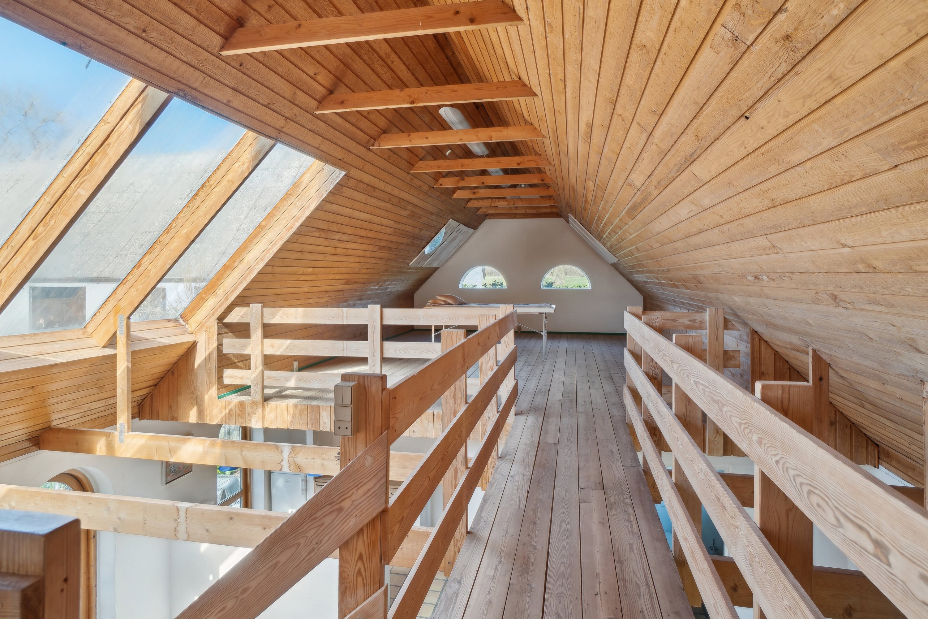 Fremhævet gang billede i fuldskærmstilstand. Billede af Nyrupvej 23, Nyrup, 4350 Ugerløse