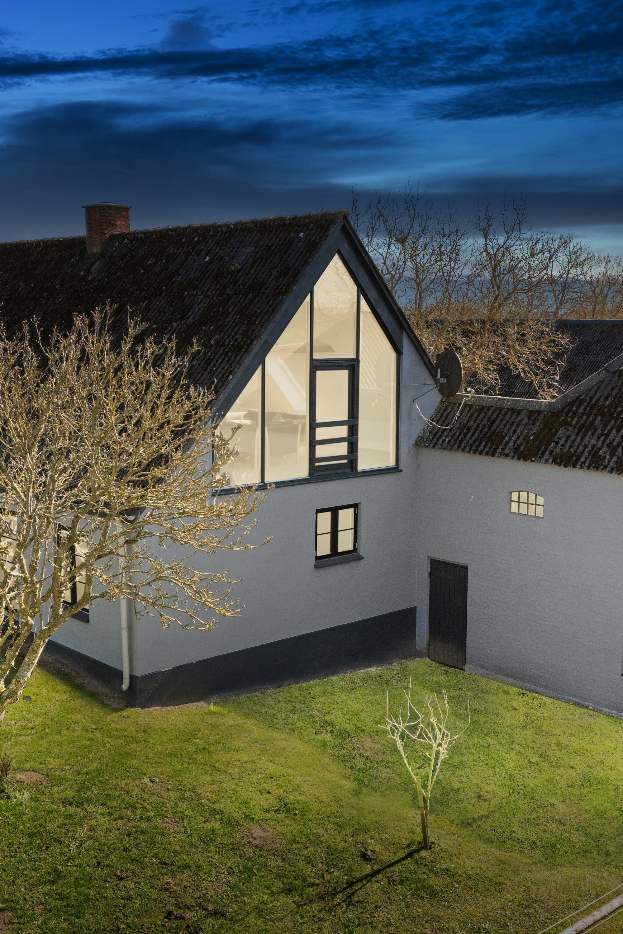 Fremhævet andet billede i fuldskærmstilstand. Billede af Nyrupvej 23, Nyrup, 4350 Ugerløse