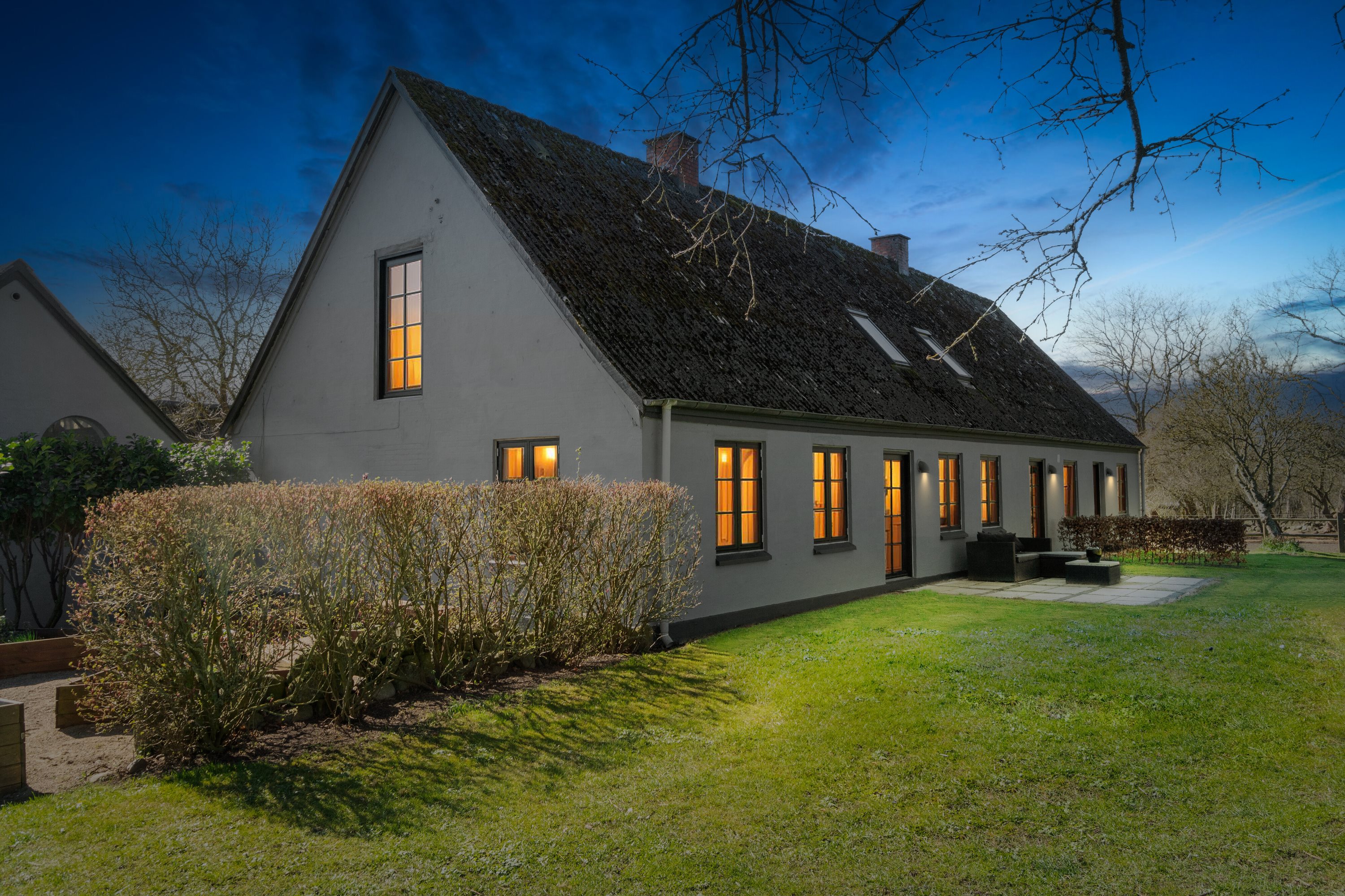 Fremhævet andet billede i fuldskærmstilstand. Billede af Nyrupvej 23, Nyrup, 4350 Ugerløse