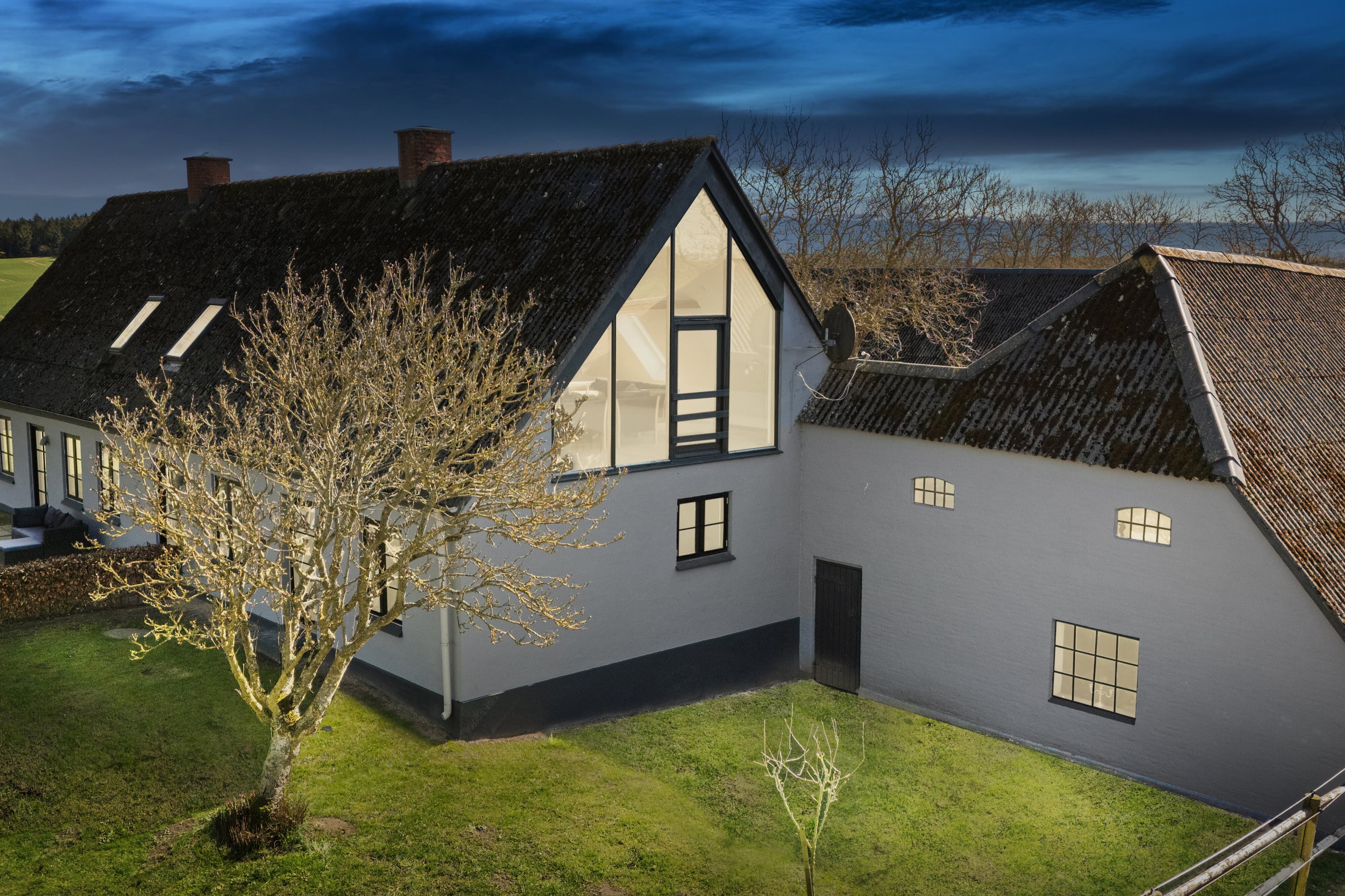 Fremhævet andet billede i fuldskærmstilstand. Billede af Nyrupvej 23, Nyrup, 4350 Ugerløse