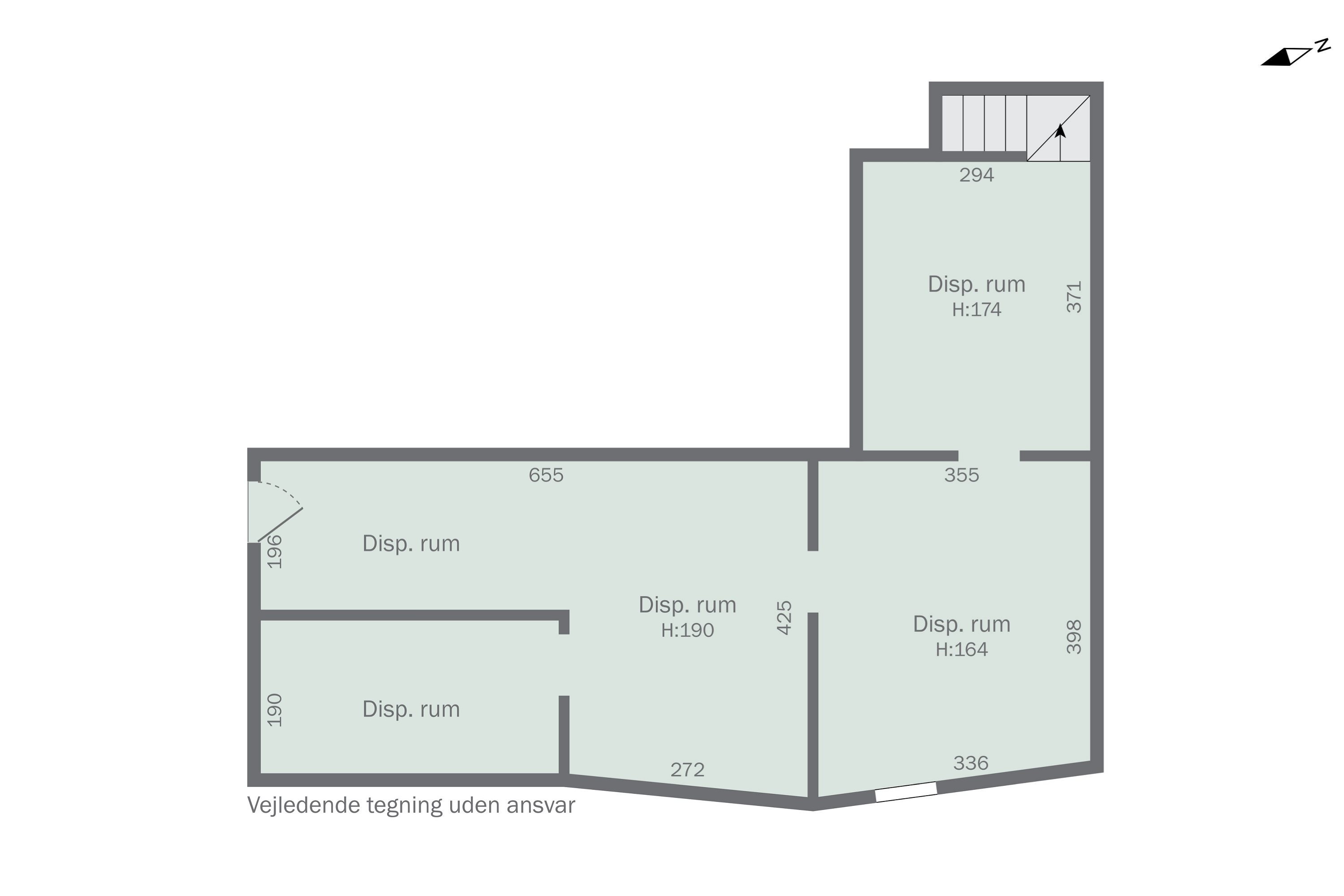 Plantegninger billede af Amager Landevej 236, 2770 Kastrup