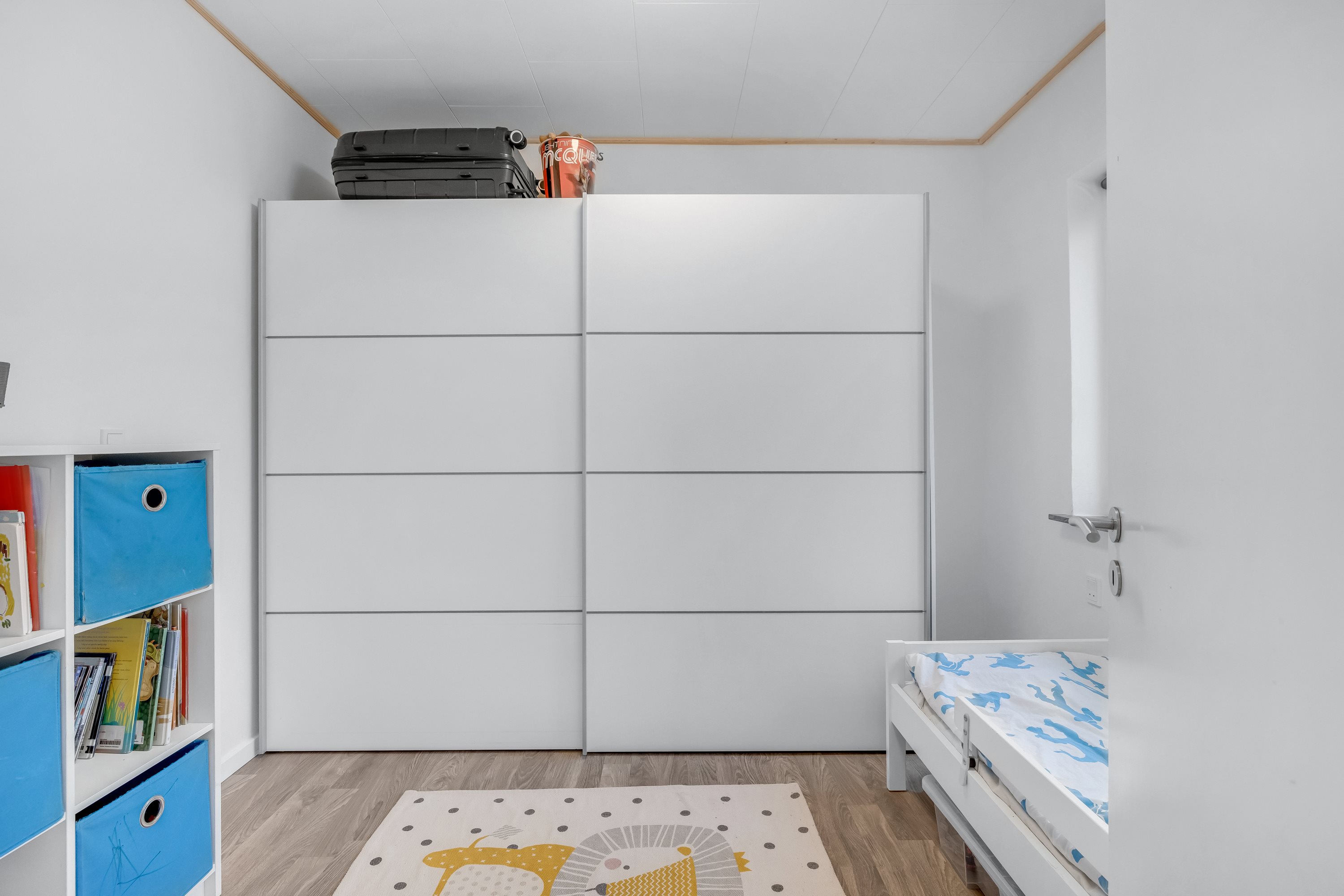 Fremhævet værelse billede i fuldskærmstilstand. Billede af Havkærvej 55, 8381 Tilst