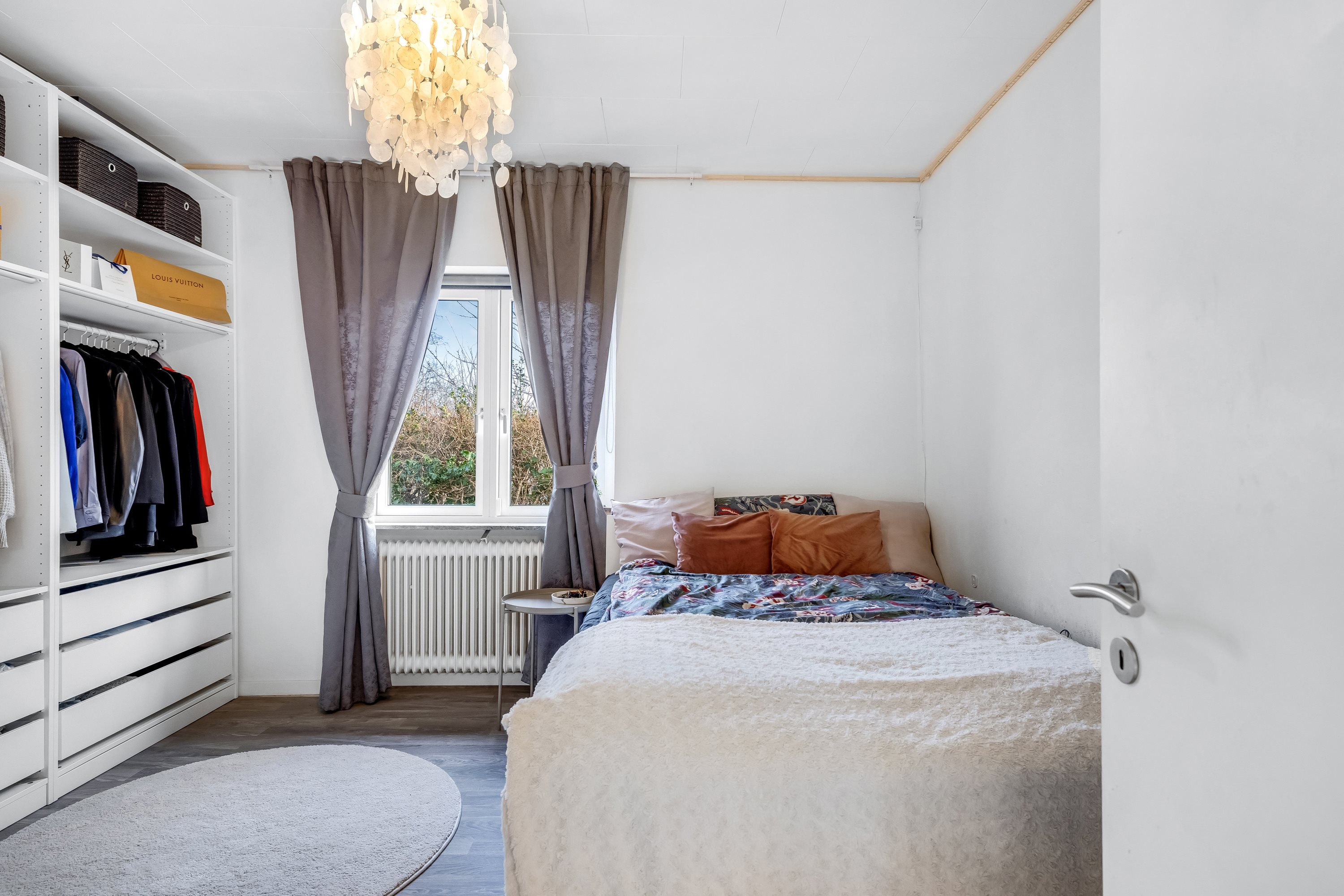 Fremhævet værelse billede i fuldskærmstilstand. Billede af Havkærvej 55, 8381 Tilst