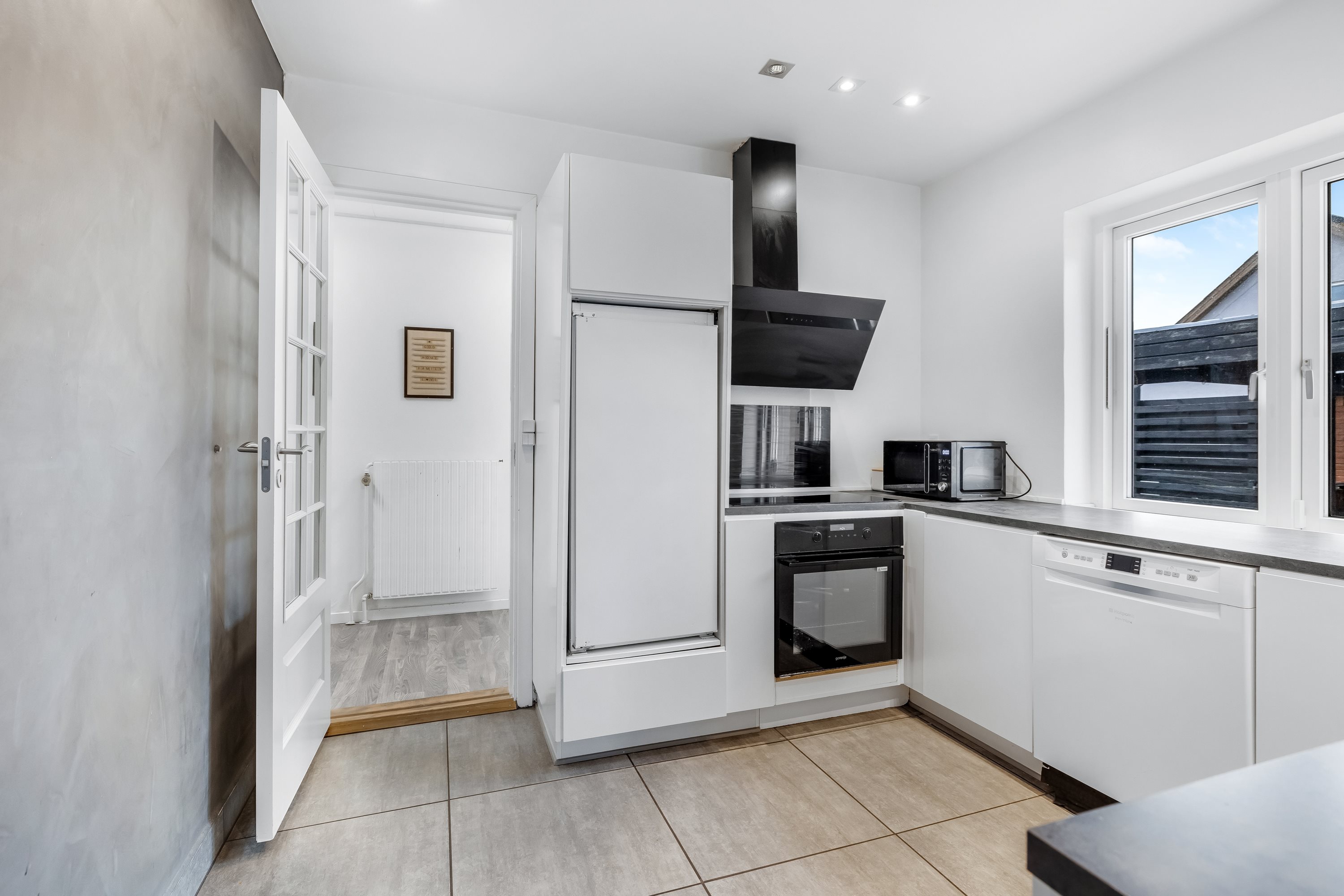 Miniaturebillede 2: køkken. Billede af Havkærvej 55, 8381 Tilst