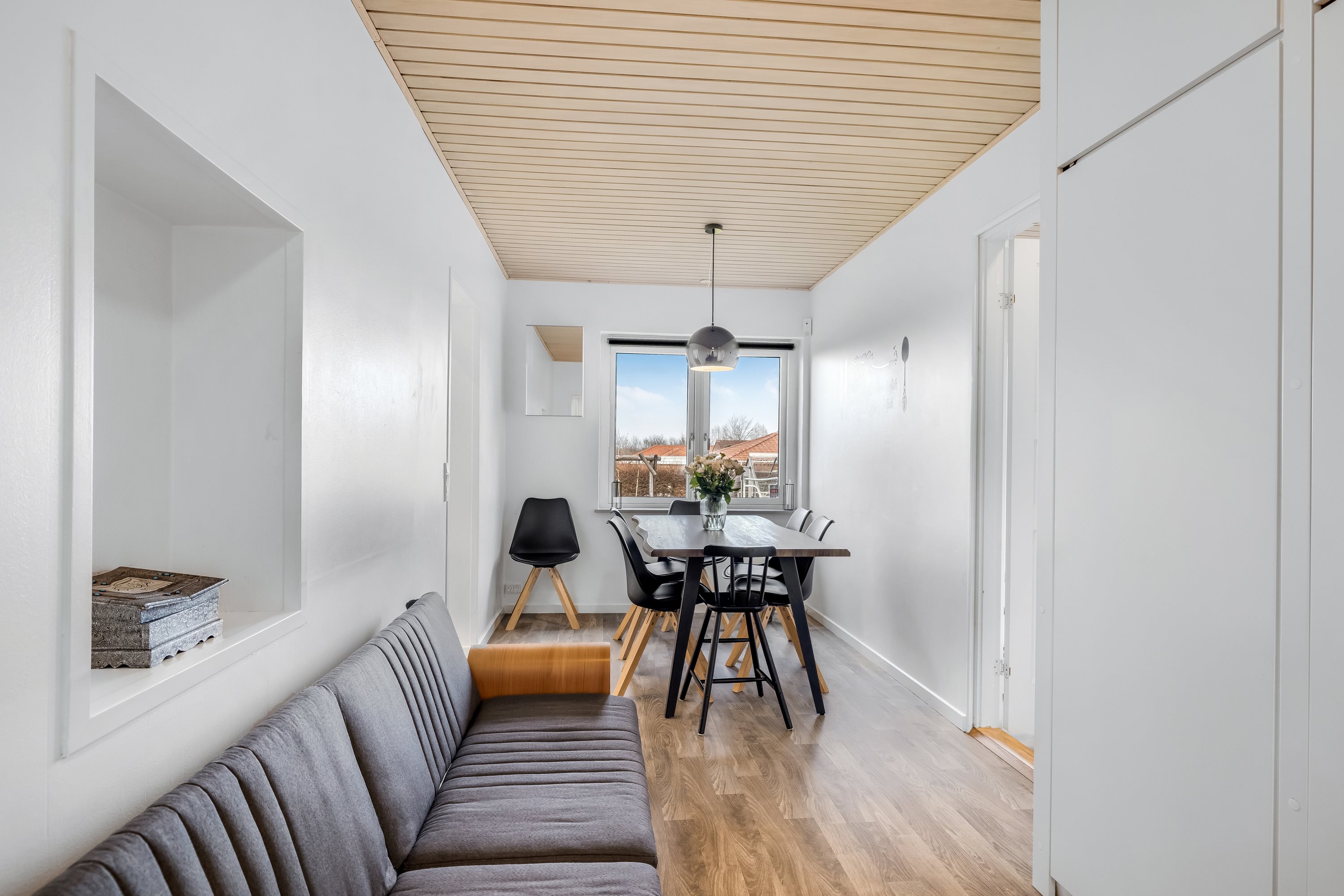 Fremhævet alrum billede i fuldskærmstilstand. Billede af Havkærvej 55, 8381 Tilst