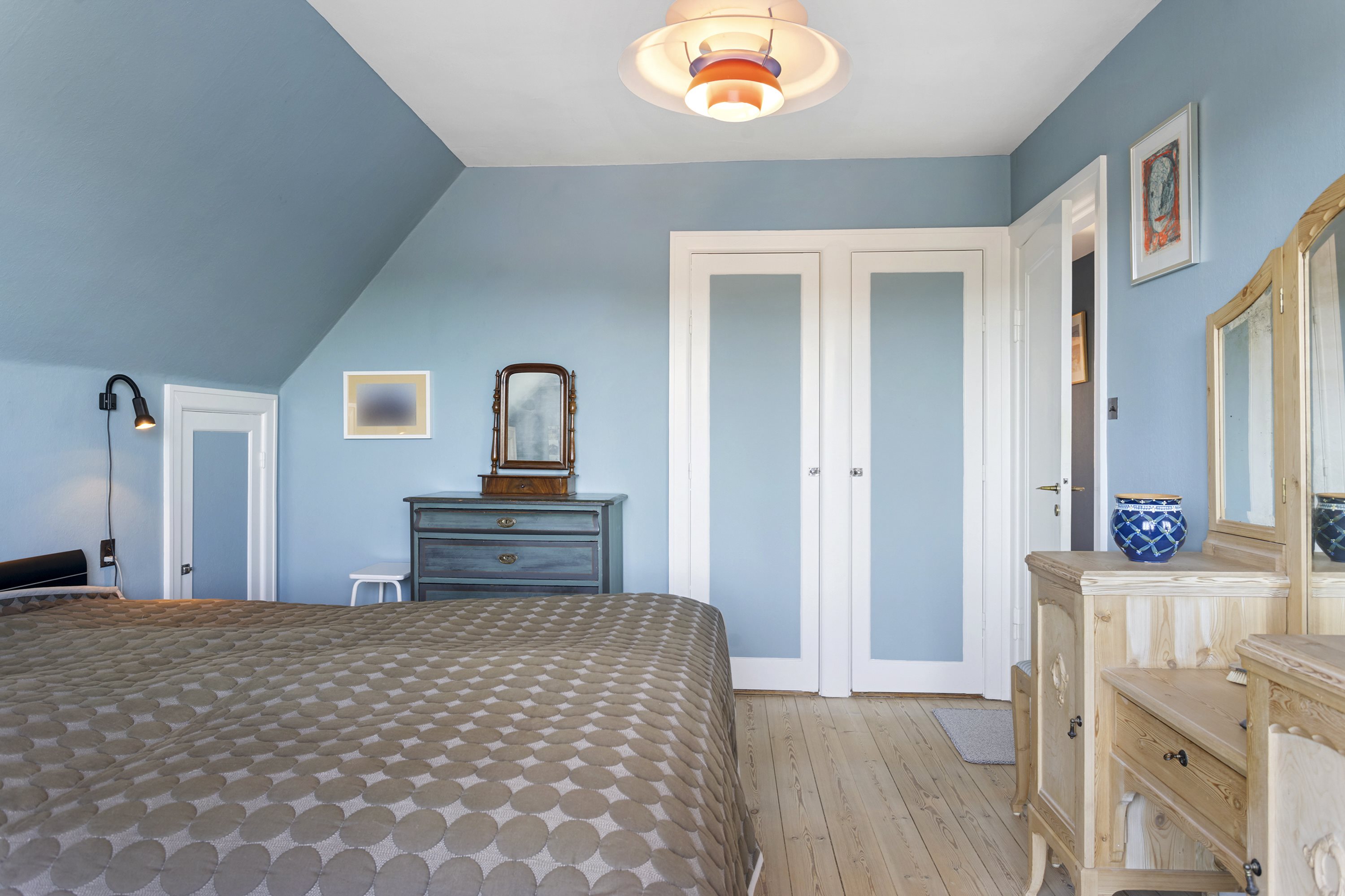 Fremhævet værelse billede i fuldskærmstilstand. Billede af Ørnevej 12, 9900 Frederikshavn