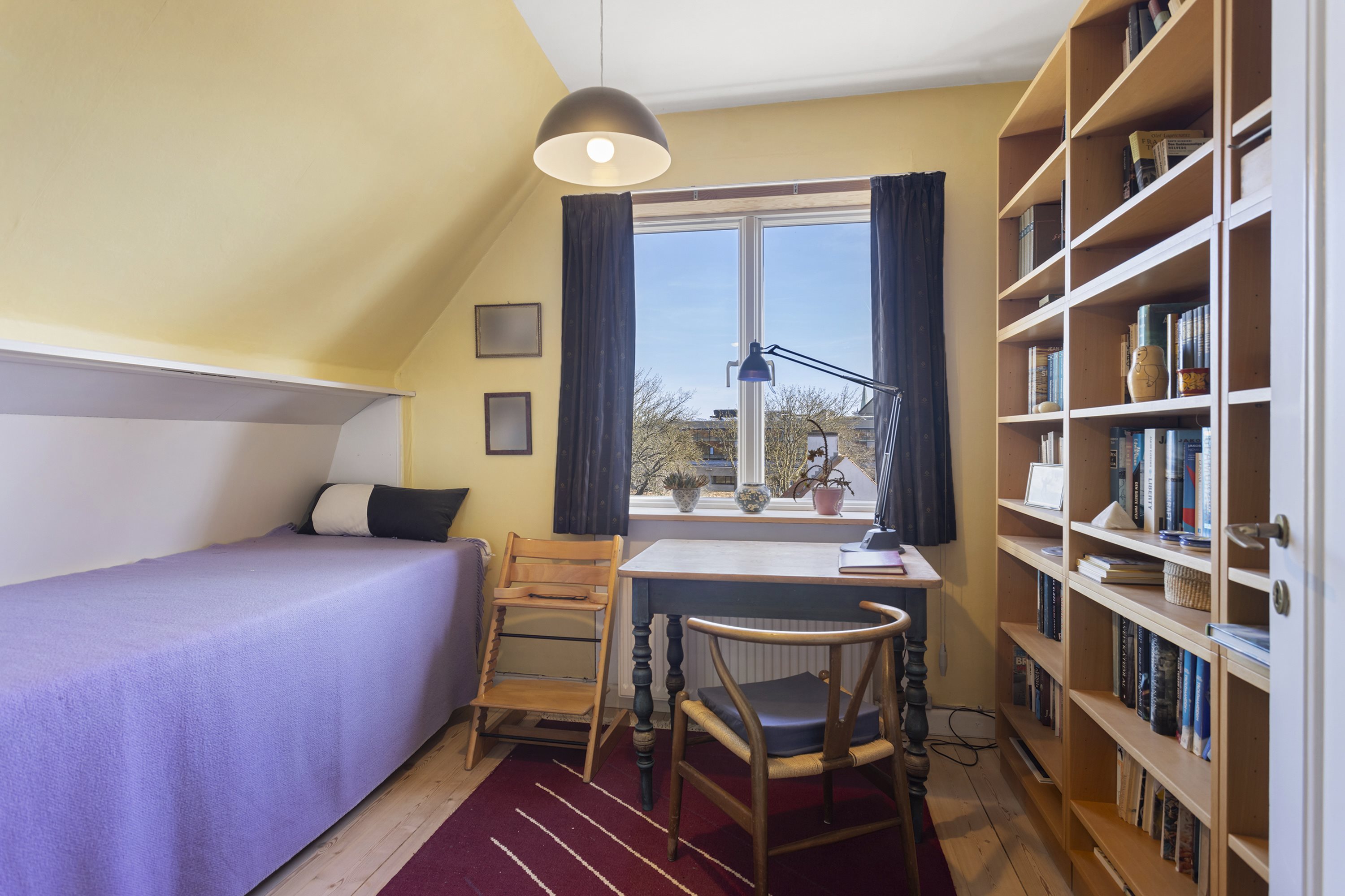 Fremhævet værelse billede i fuldskærmstilstand. Billede af Ørnevej 12, 9900 Frederikshavn