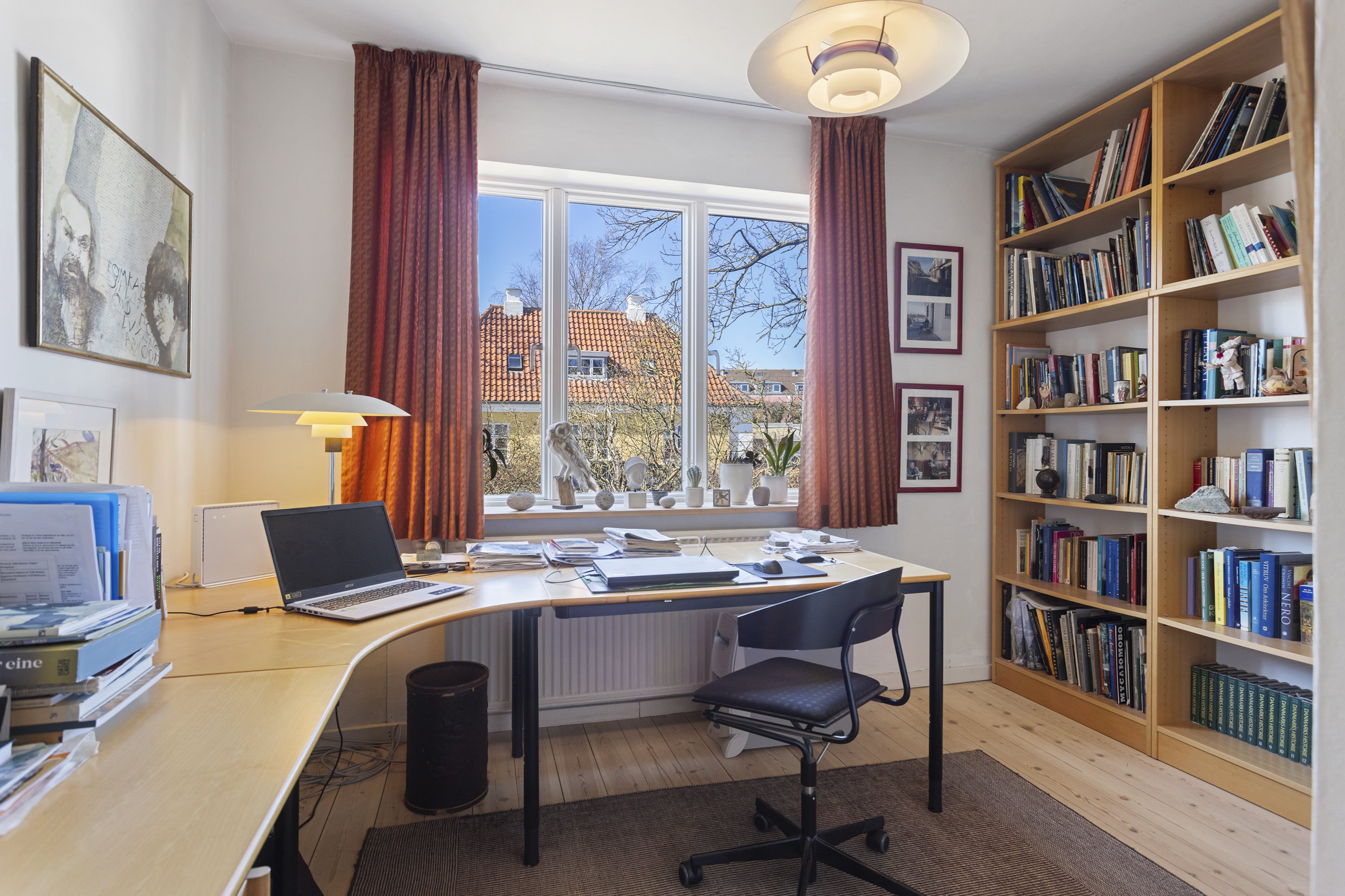 Fremhævet værelse billede i fuldskærmstilstand. Billede af Ørnevej 12, 9900 Frederikshavn