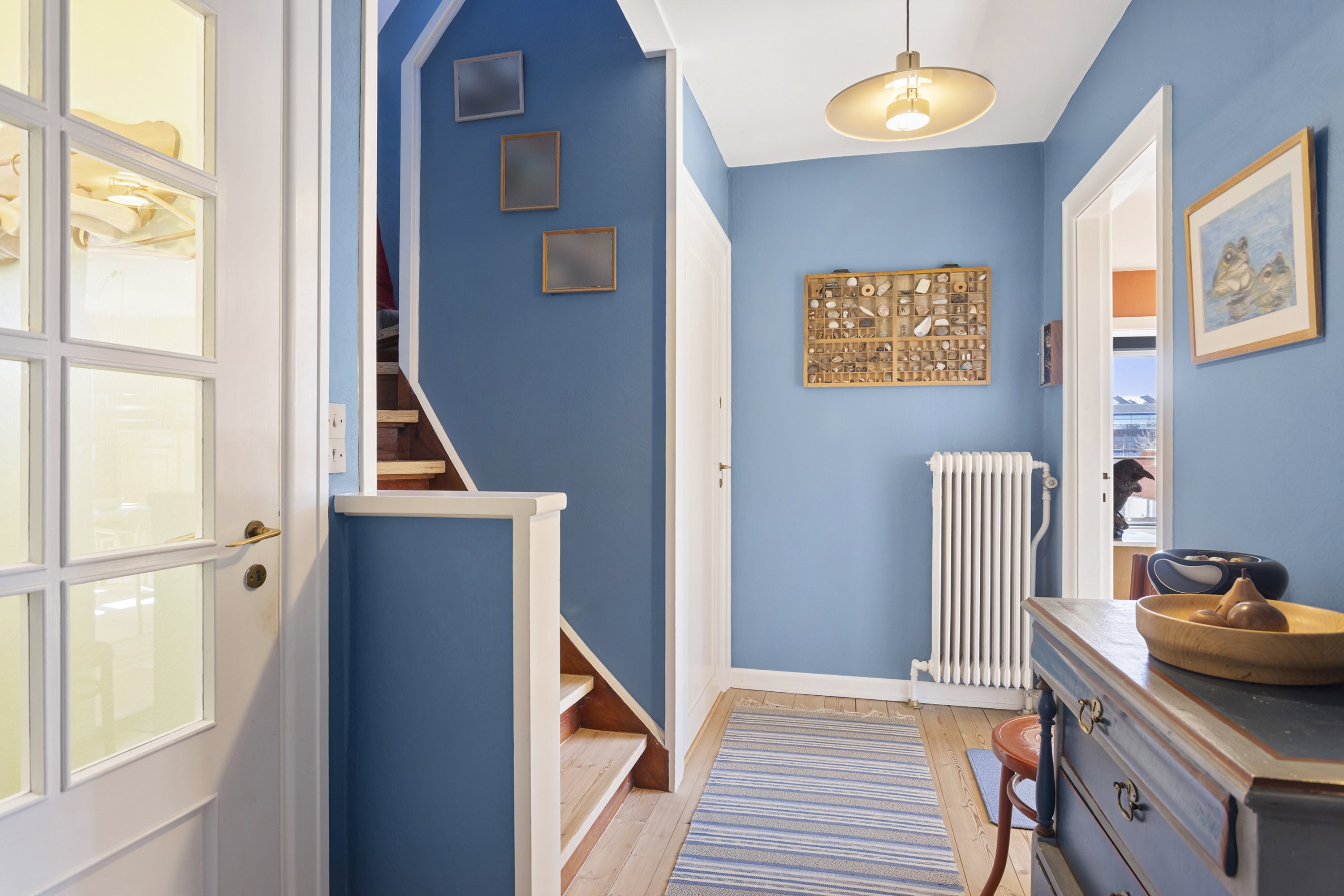 Fremhævet gang billede i fuldskærmstilstand. Billede af Ørnevej 12, 9900 Frederikshavn