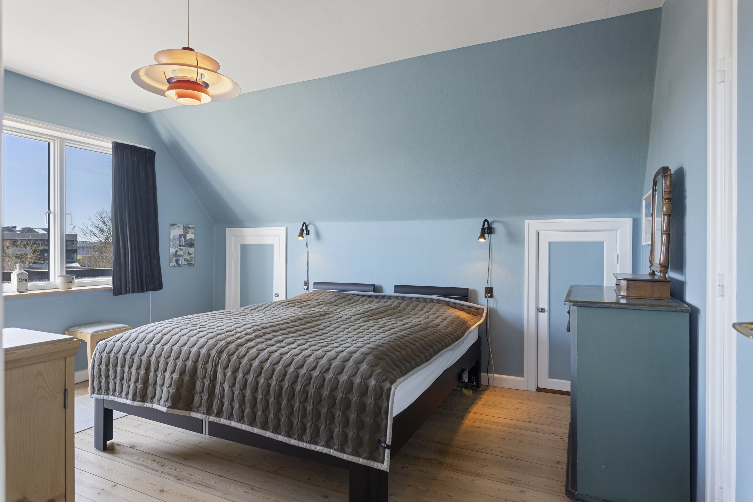 Fremhævet værelse billede i fuldskærmstilstand. Billede af Ørnevej 12, 9900 Frederikshavn