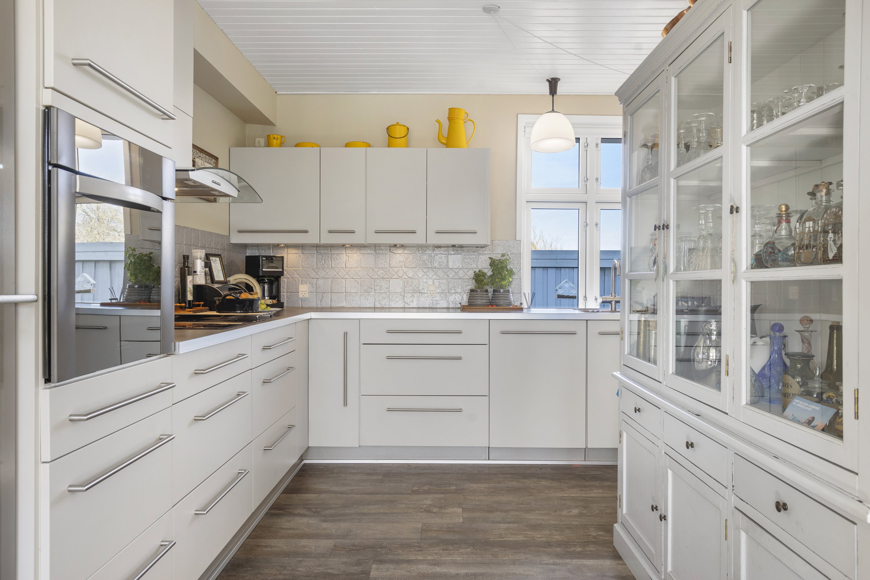 Miniaturebillede 2: køkken alrum. Billede af Ingeborgvej 45, 9900 Frederikshavn