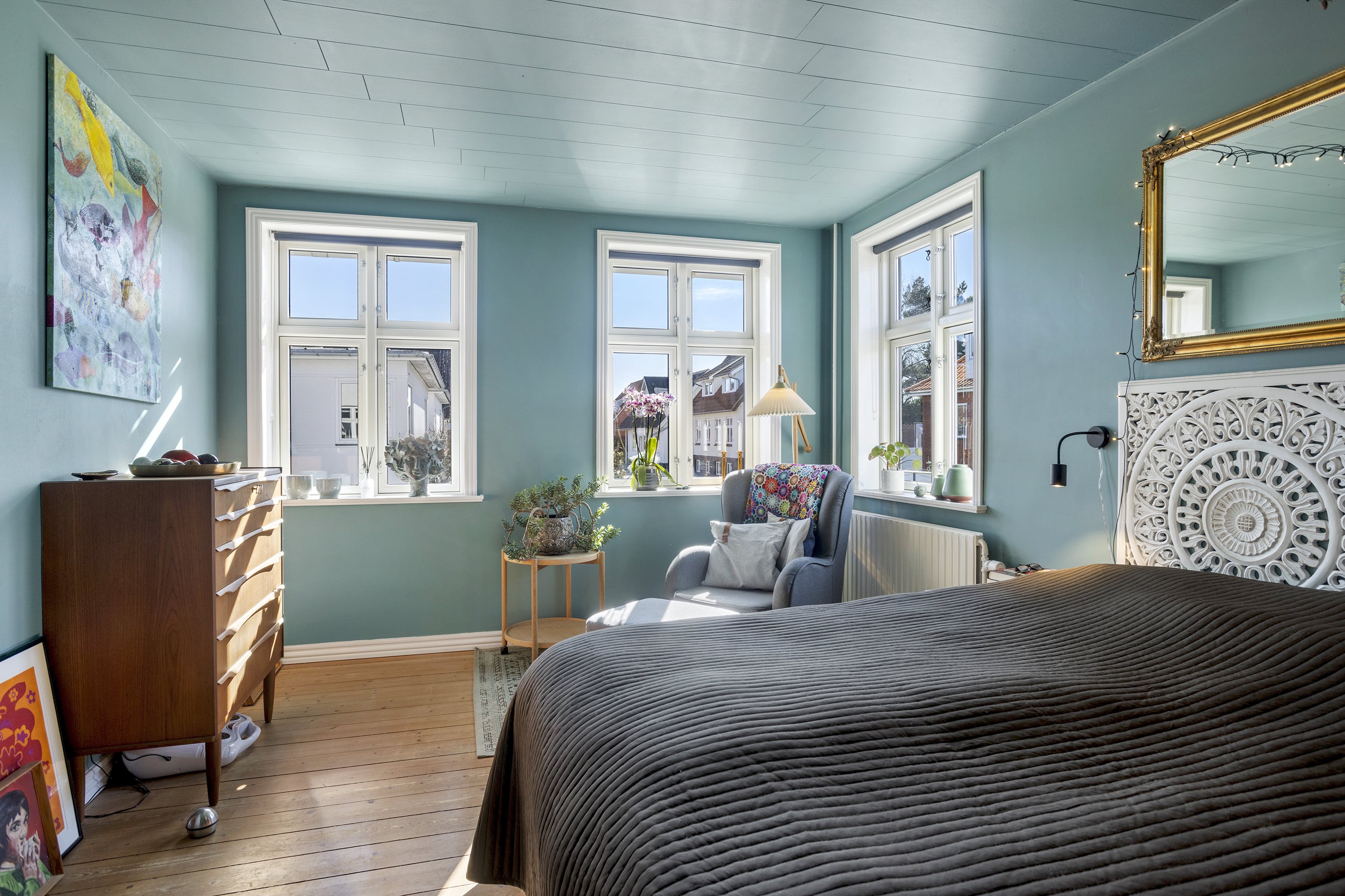 Fremhævet værelse billede i fuldskærmstilstand. Billede af Ingeborgvej 45, 9900 Frederikshavn