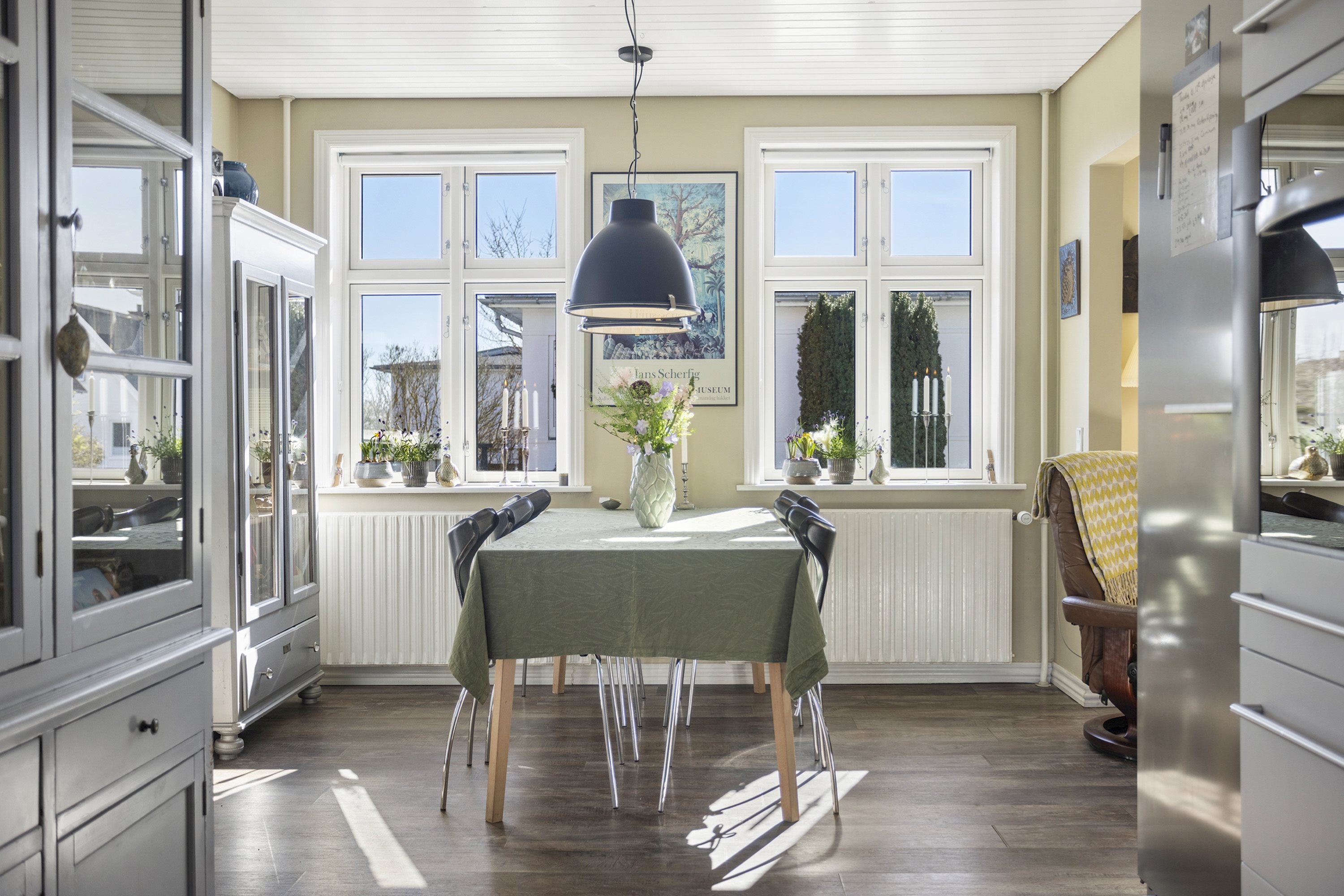 Fremhævet køkken alrum billede i fuldskærmstilstand. Billede af Ingeborgvej 45, 9900 Frederikshavn