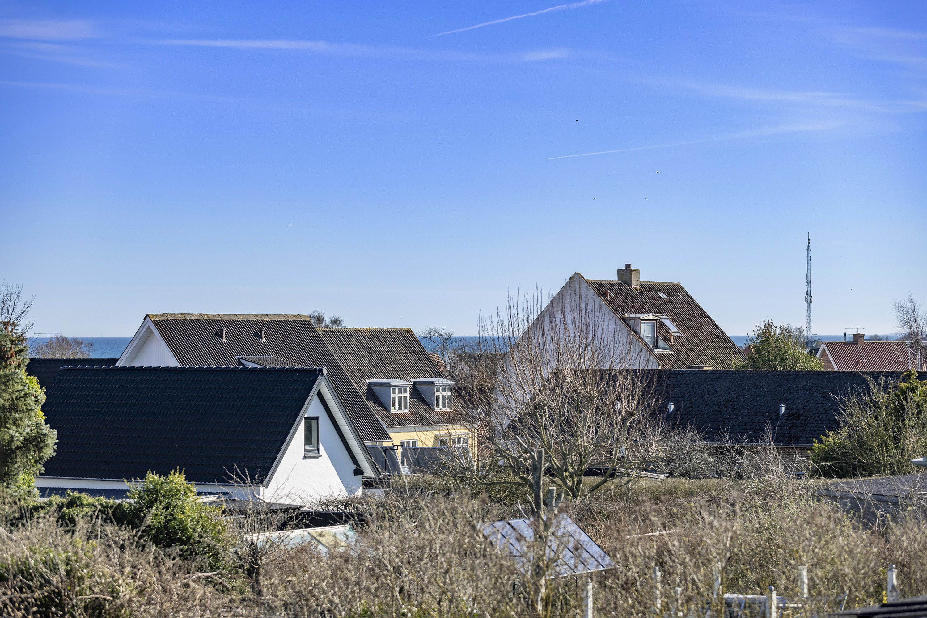 Fremhævet udsigt billede i fuldskærmstilstand. Billede af Ingeborgvej 45, 9900 Frederikshavn