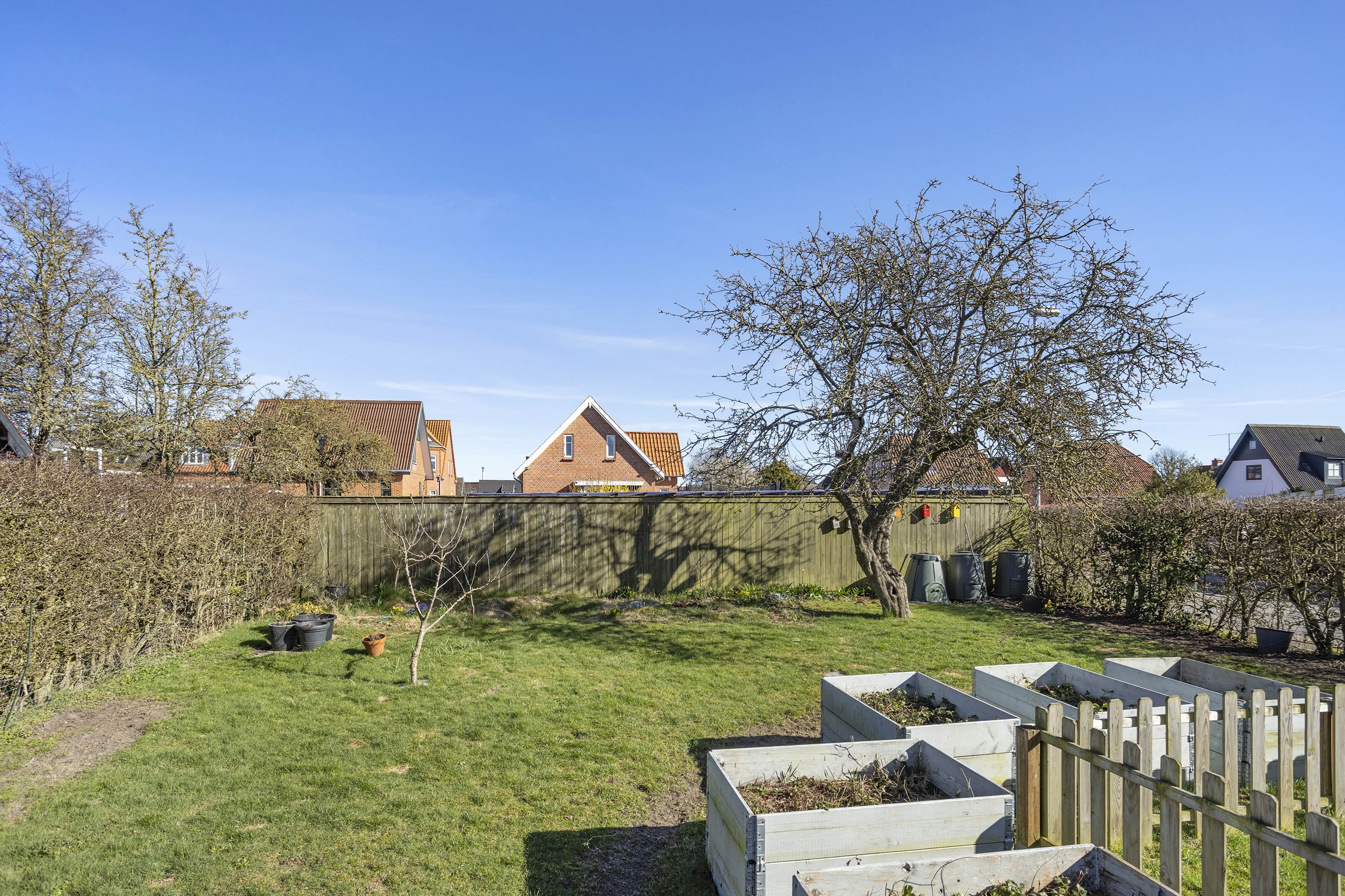 Fremhævet have billede i fuldskærmstilstand. Billede af Ingeborgvej 45, 9900 Frederikshavn