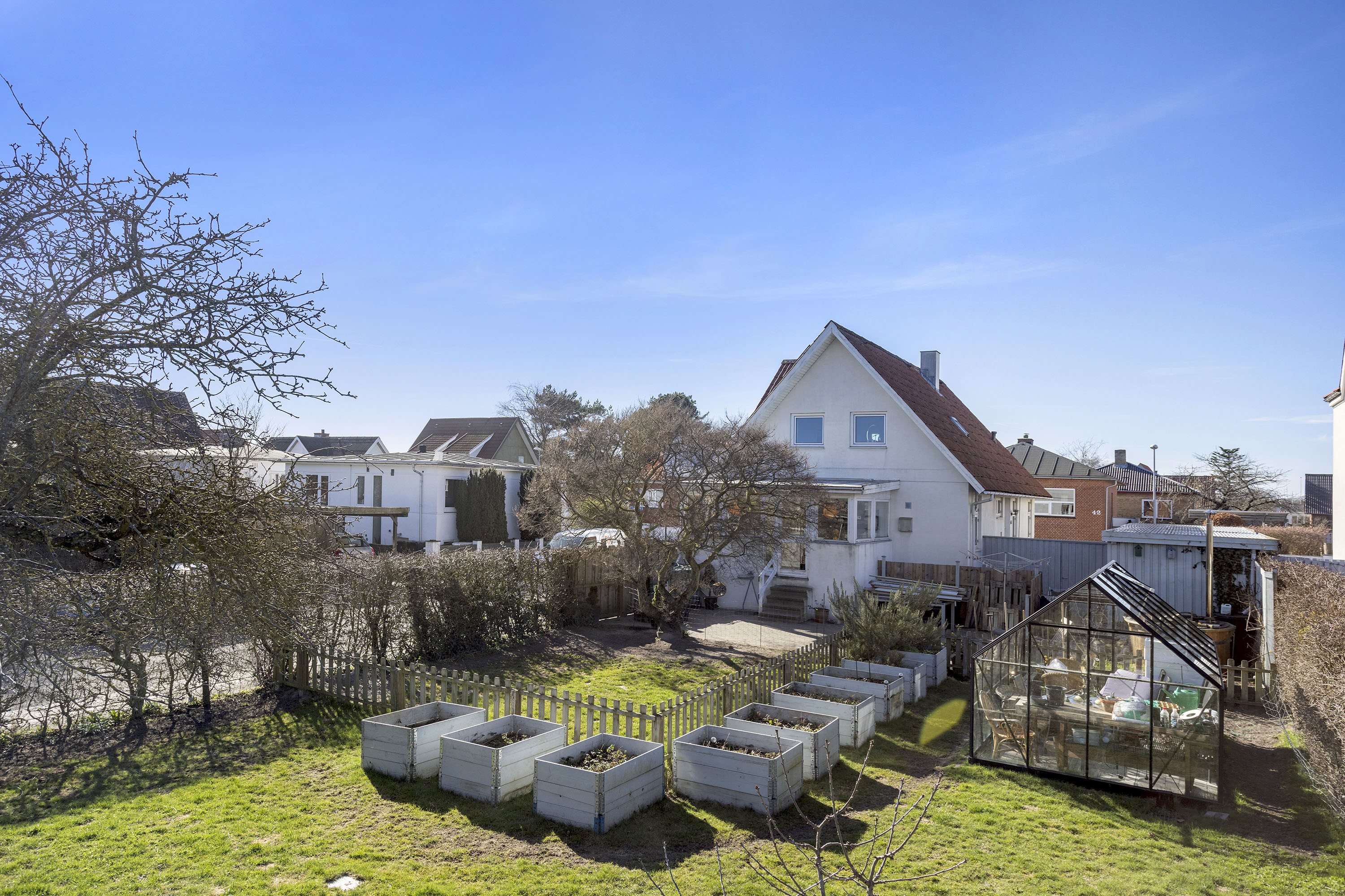 Fremhævet ejendommen billede i fuldskærmstilstand. Billede af Ingeborgvej 45, 9900 Frederikshavn