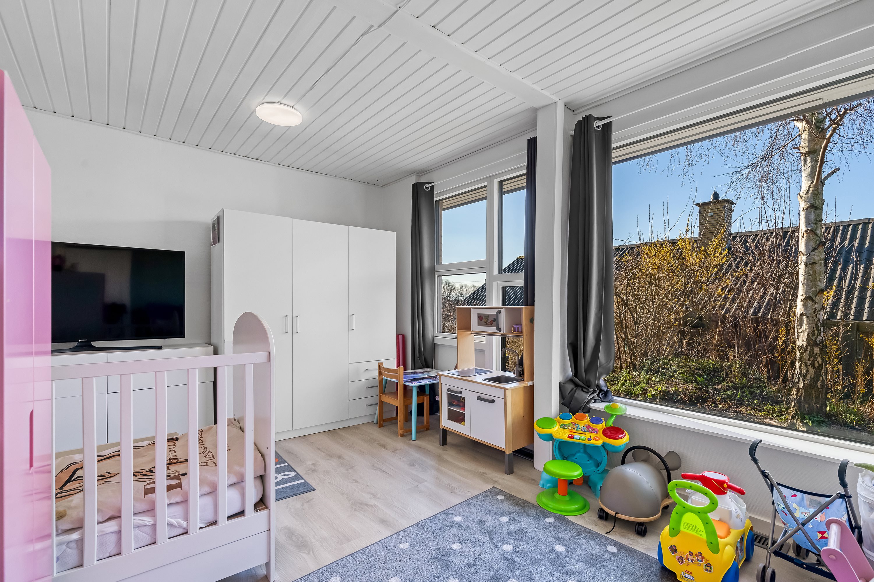 Fremhævet værelse billede i fuldskærmstilstand. Billede af Morænevej 11, Jordhøj, 3550 Slangerup