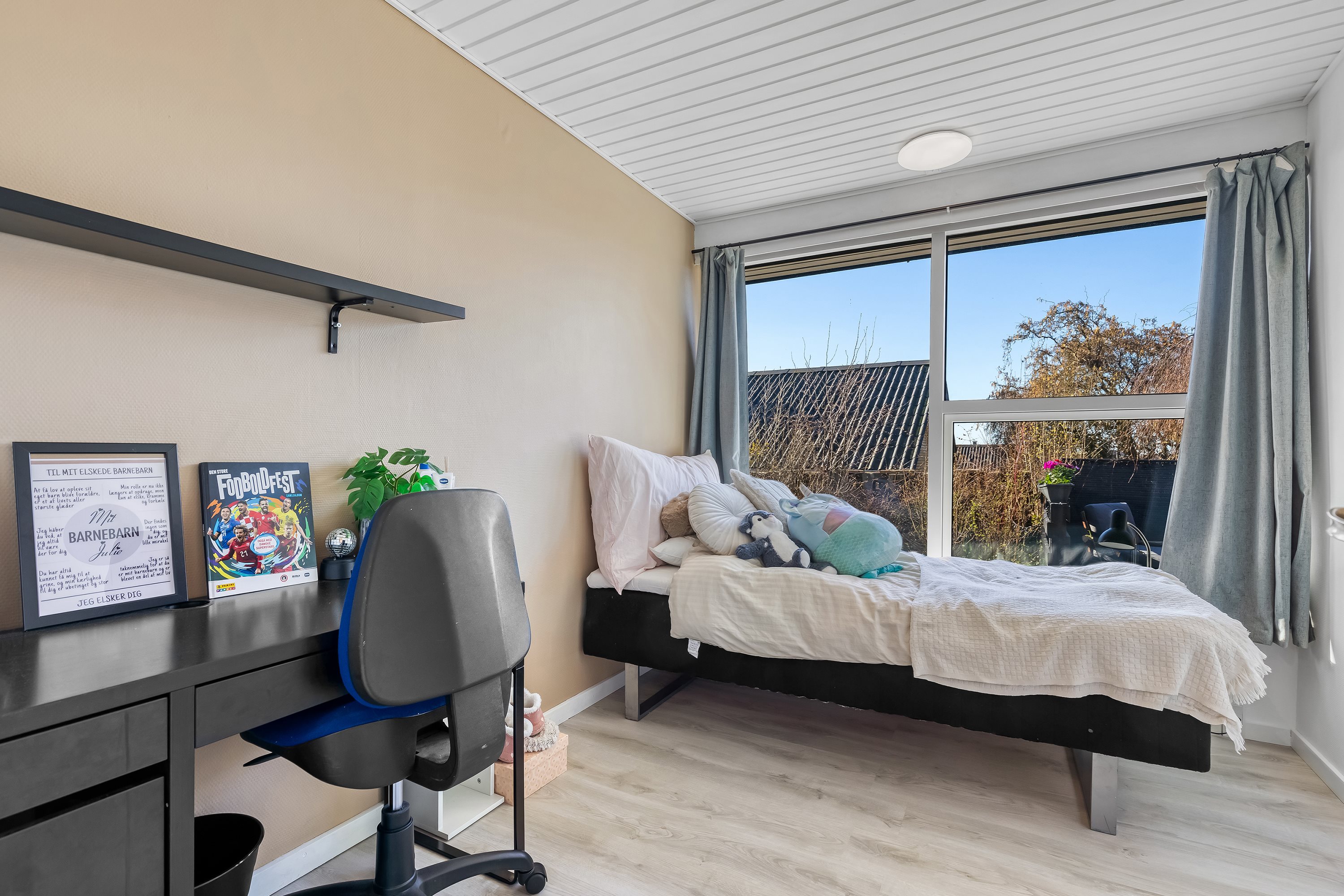 Fremhævet værelse billede i fuldskærmstilstand. Billede af Morænevej 11, Jordhøj, 3550 Slangerup