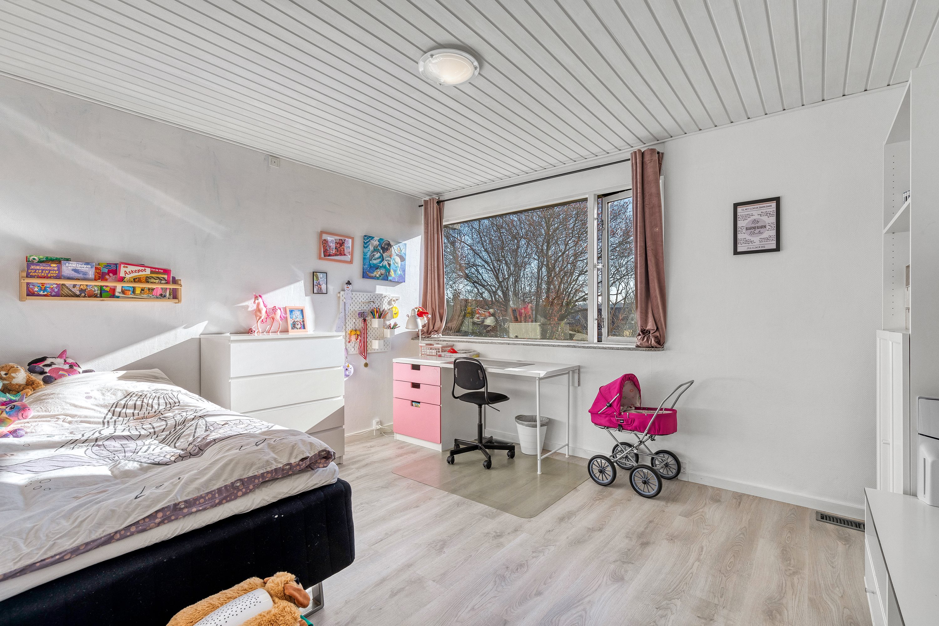 Fremhævet værelse billede i fuldskærmstilstand. Billede af Morænevej 11, Jordhøj, 3550 Slangerup