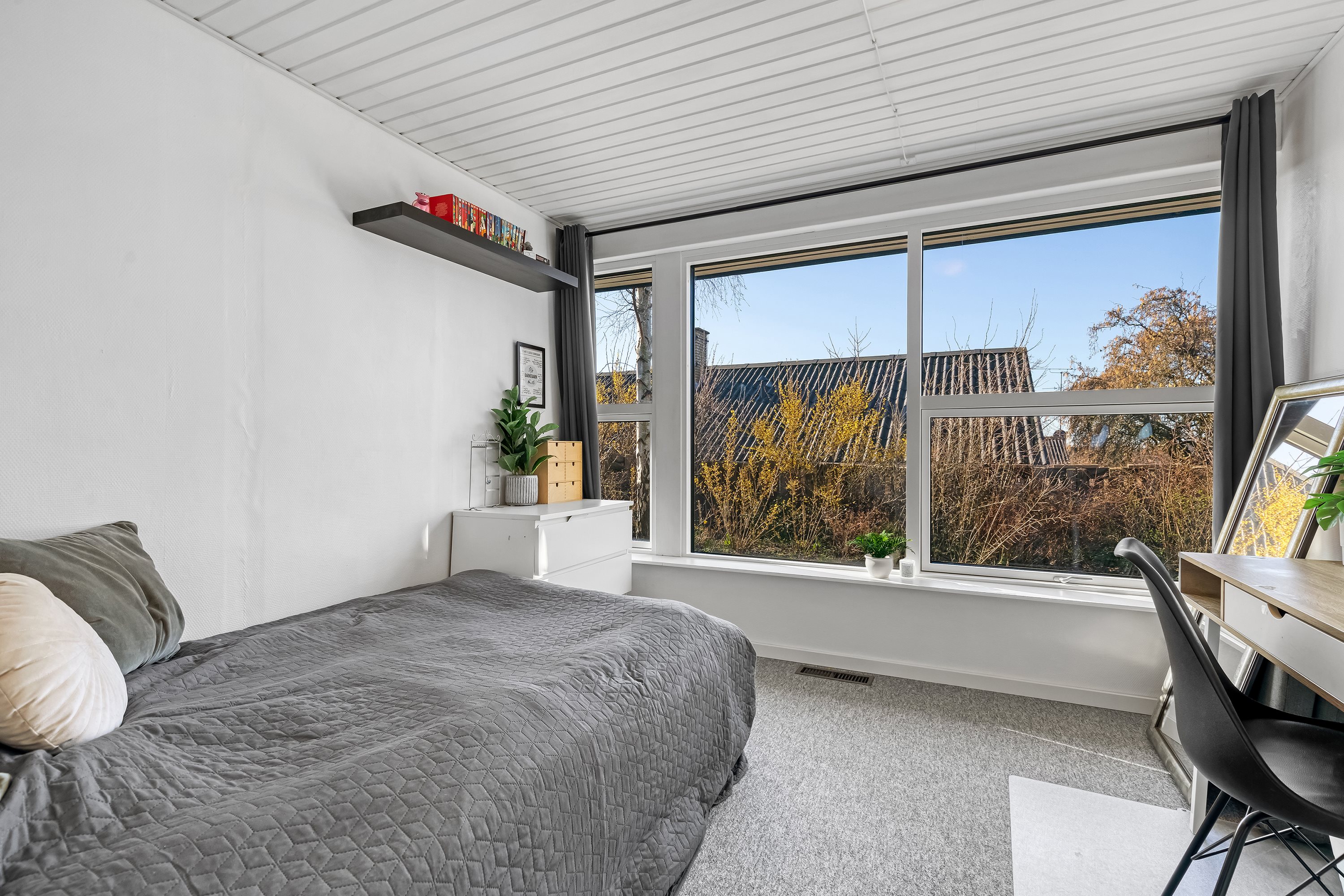 Fremhævet værelse billede i fuldskærmstilstand. Billede af Morænevej 11, Jordhøj, 3550 Slangerup