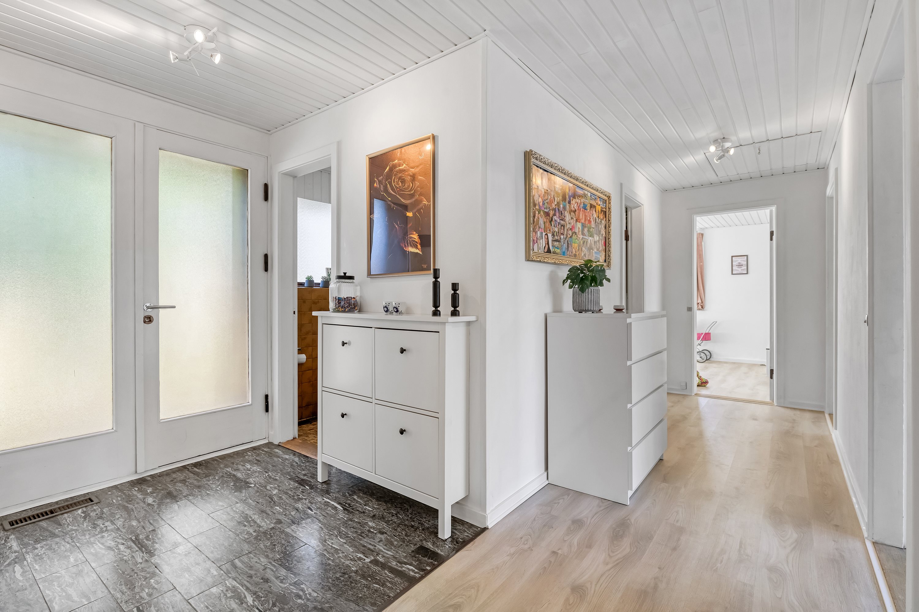 Fremhævet andet billede i fuldskærmstilstand. Billede af Morænevej 11, Jordhøj, 3550 Slangerup