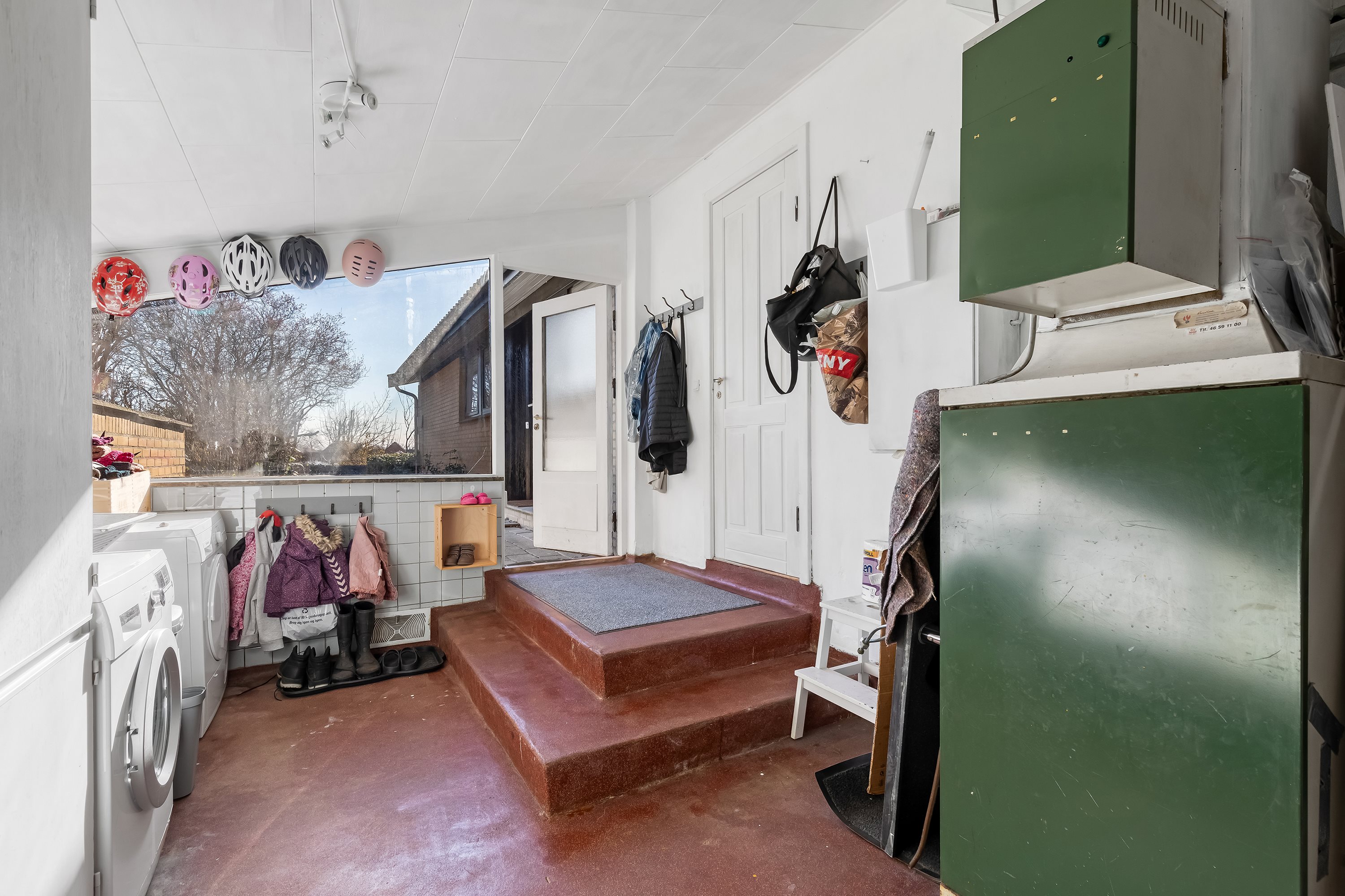 Fremhævet bryggers billede i fuldskærmstilstand. Billede af Morænevej 11, Jordhøj, 3550 Slangerup