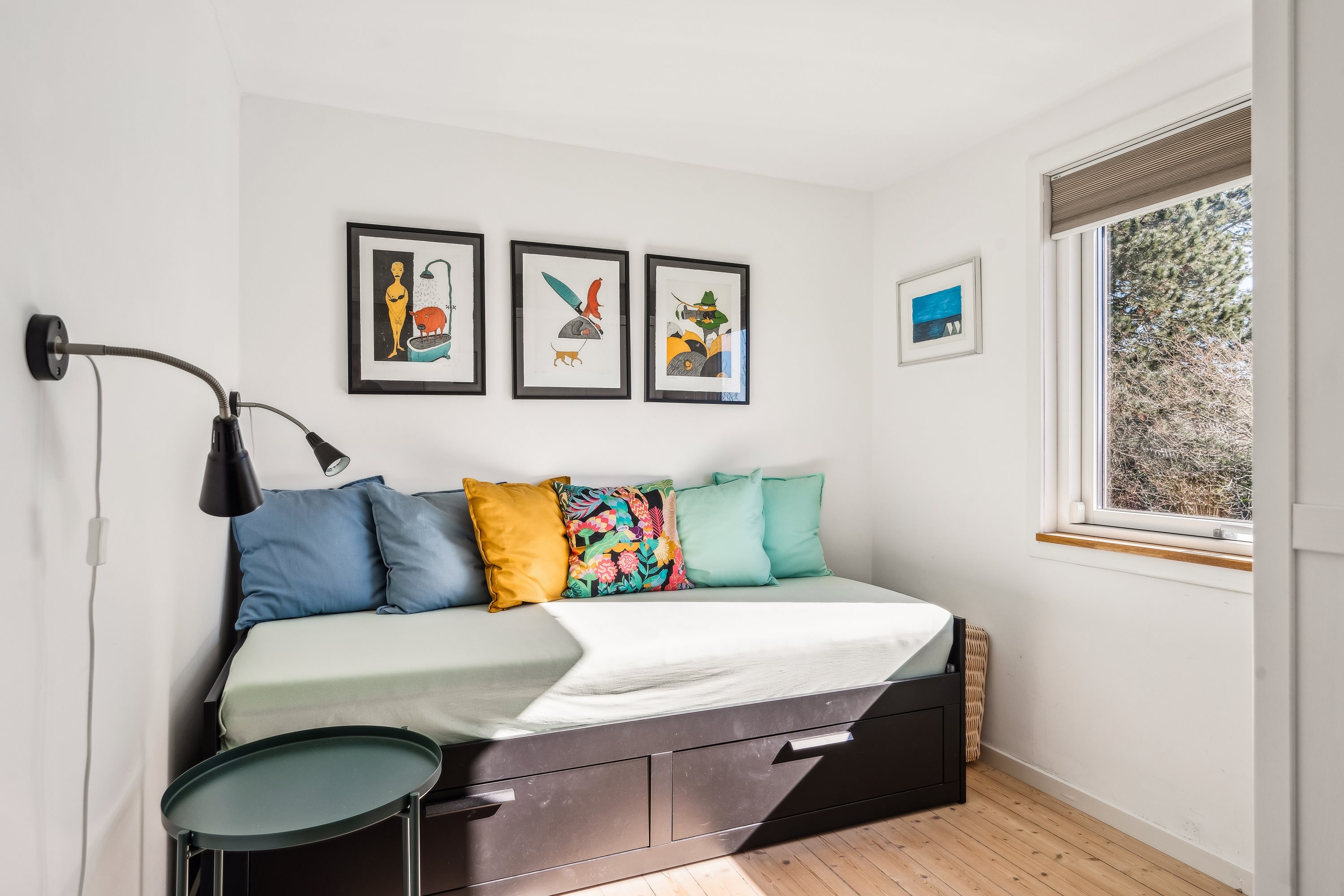 Fremhævet værelse billede i fuldskærmstilstand. Billede af Strands Havvej 12, Begtrup Vig, 8420 Knebel