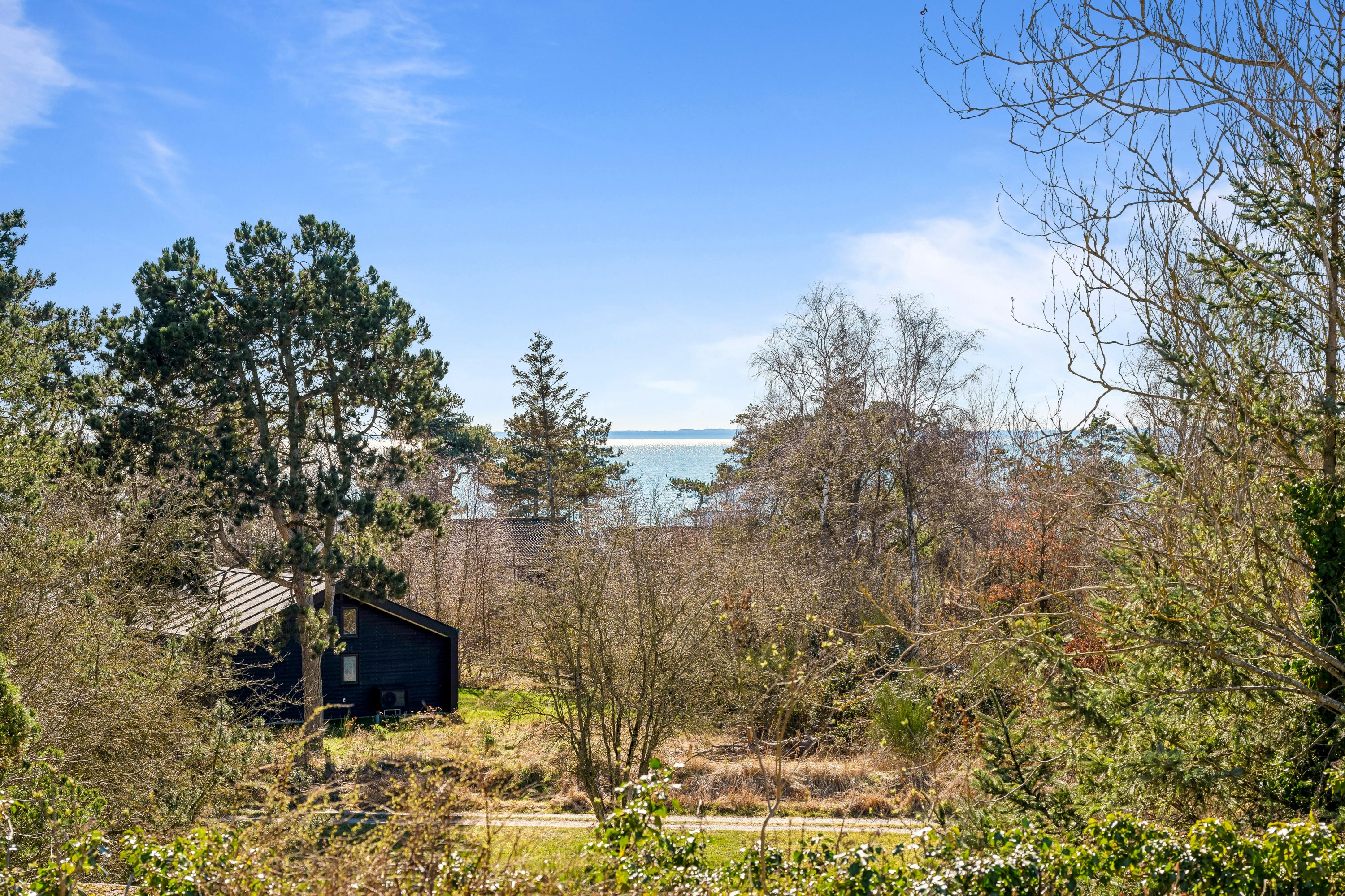 Miniaturebillede 2: have. Billede af Strands Havvej 12, Begtrup Vig, 8420 Knebel