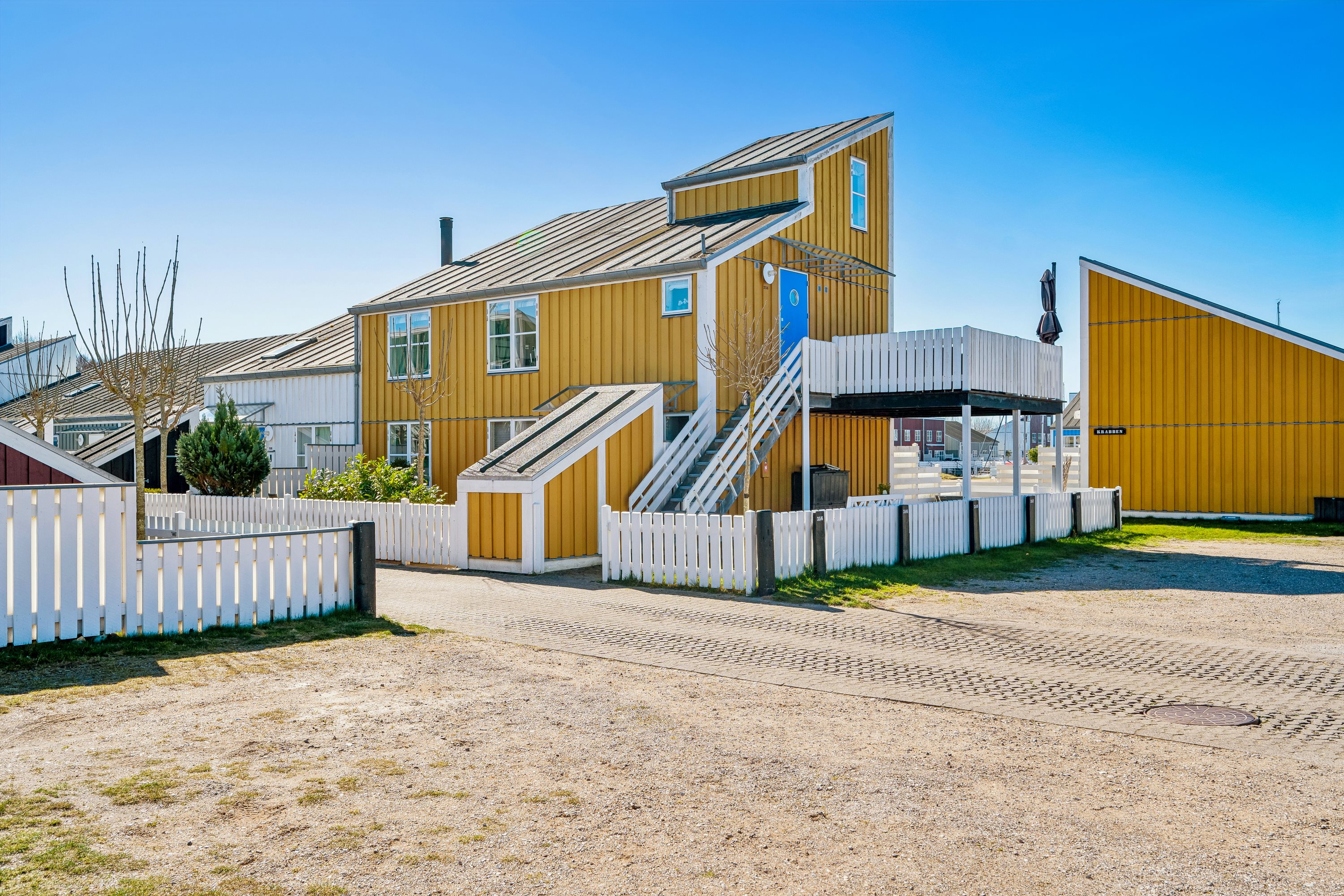 Fremhævet ejendommen billede i fuldskærmstilstand. Billede af Øerkrogvejen 2, 356., 8400 Ebeltoft