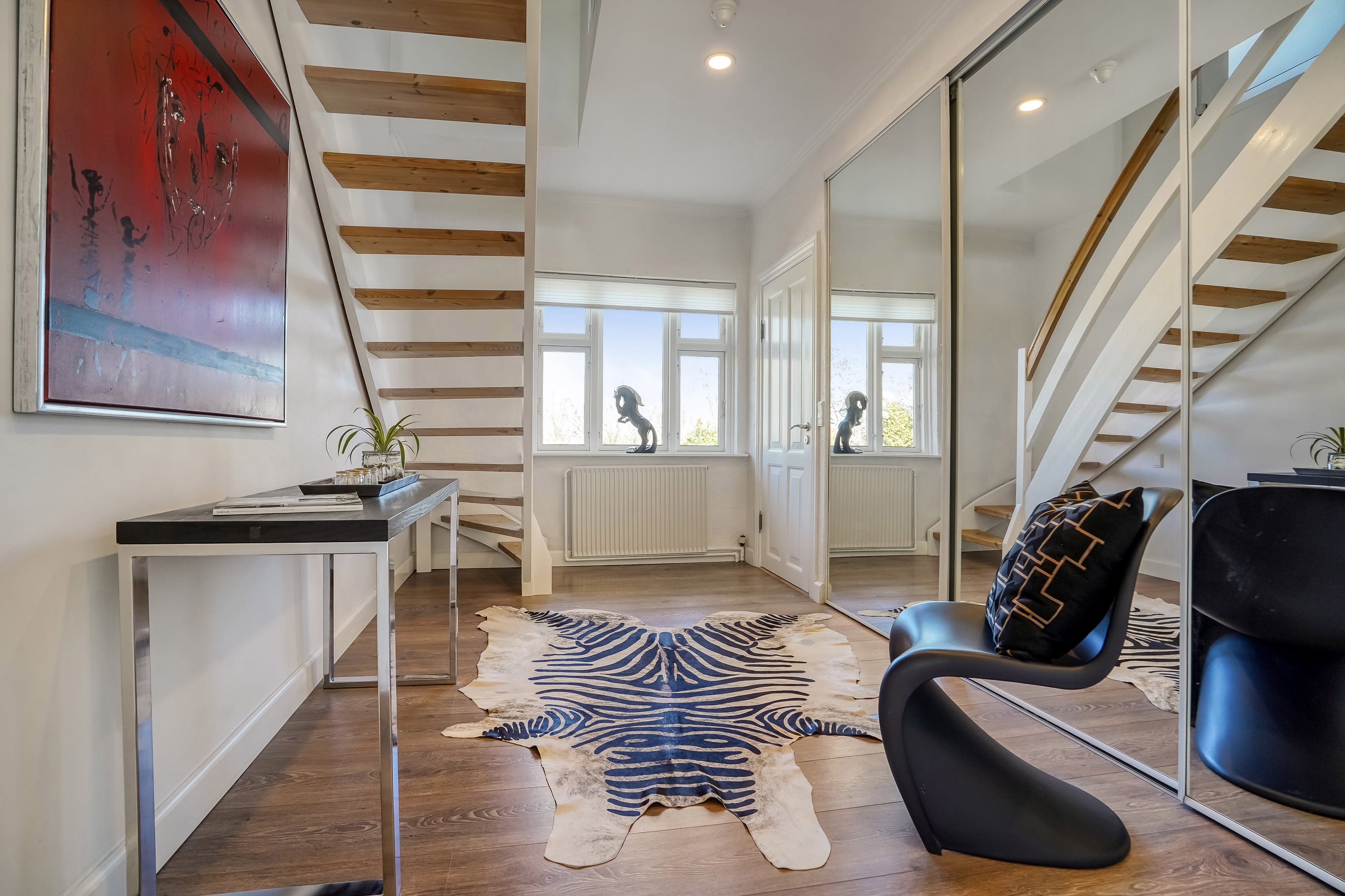 Fremhævet stue billede i fuldskærmstilstand. Billede af Slettensvej 647, Daugstrup, 5450 Otterup