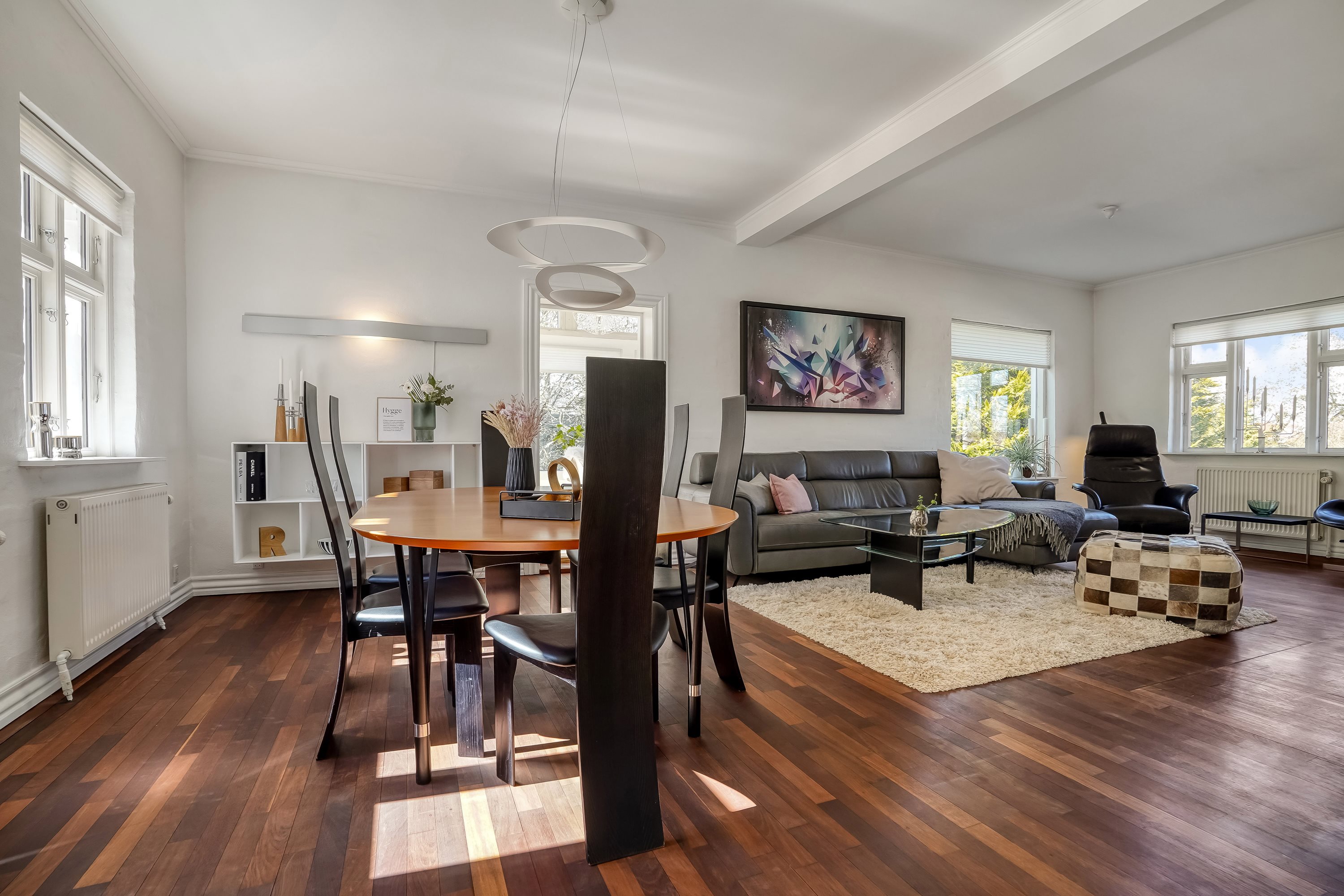 Fremhævet stue billede i fuldskærmstilstand. Billede af Slettensvej 647, Daugstrup, 5450 Otterup