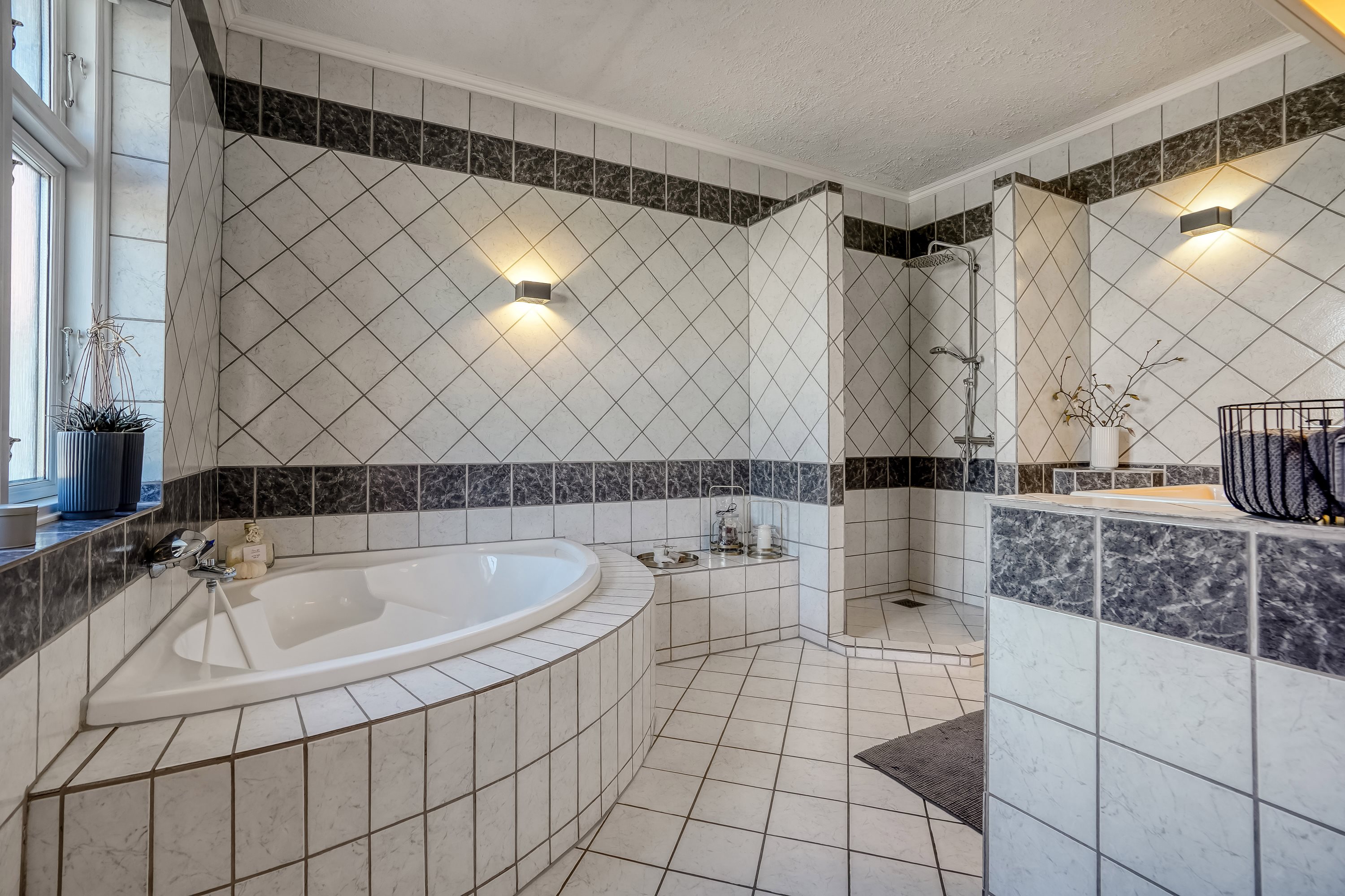 Fremhævet badeværelse billede i fuldskærmstilstand. Billede af Slettensvej 647, Daugstrup, 5450 Otterup