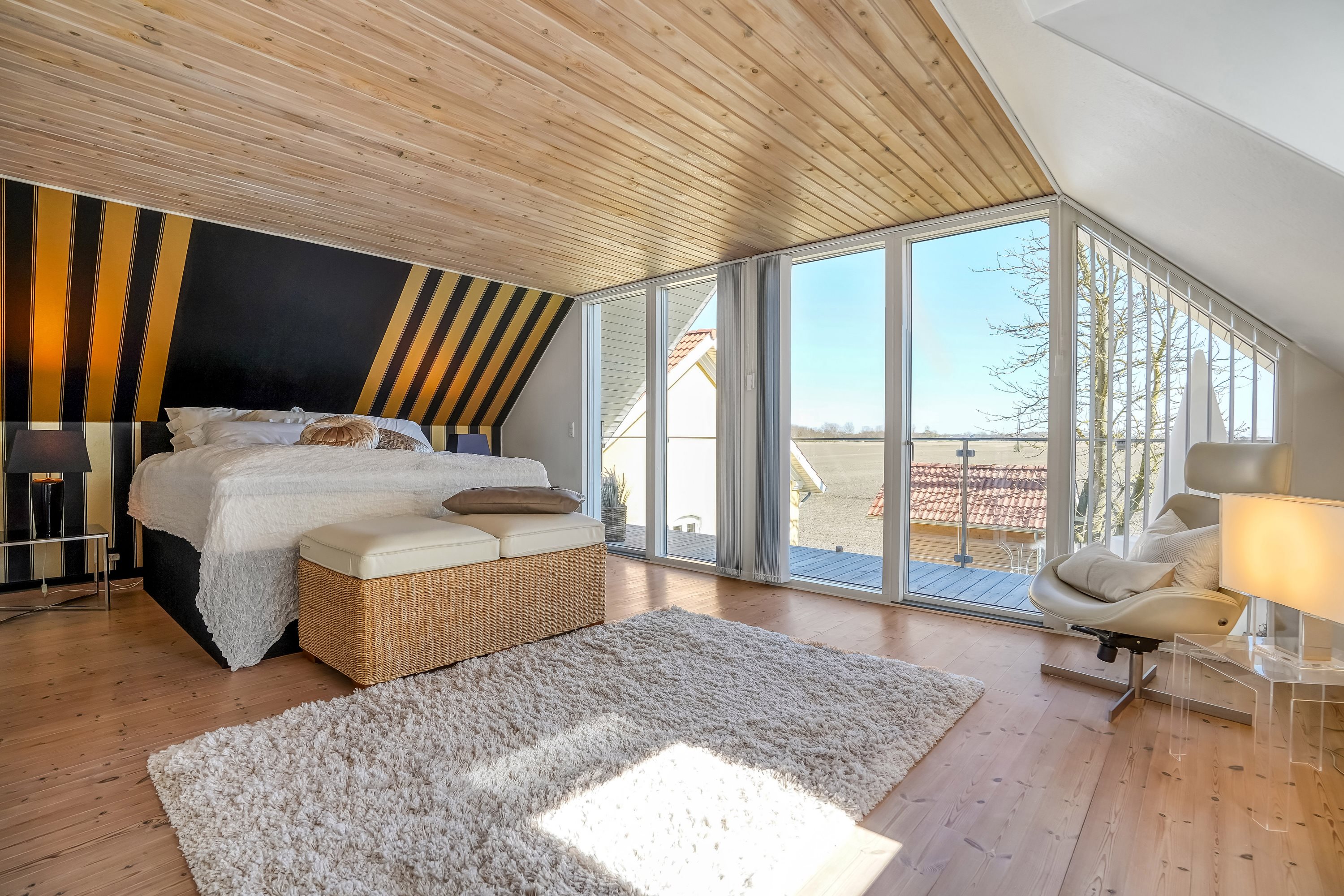 Fremhævet værelse billede i fuldskærmstilstand. Billede af Slettensvej 647, Daugstrup, 5450 Otterup