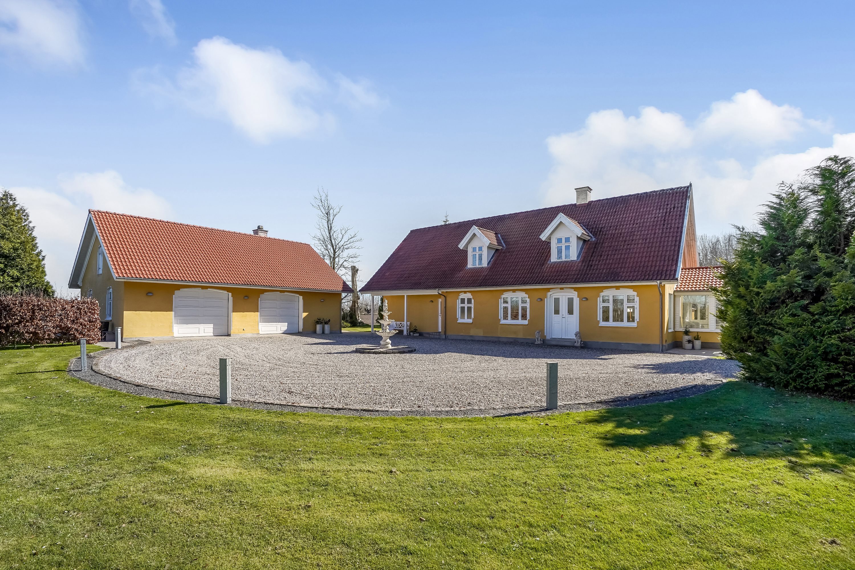 Fremhævet ejendommen billede i fuldskærmstilstand. Billede af Slettensvej 647, Daugstrup, 5450 Otterup