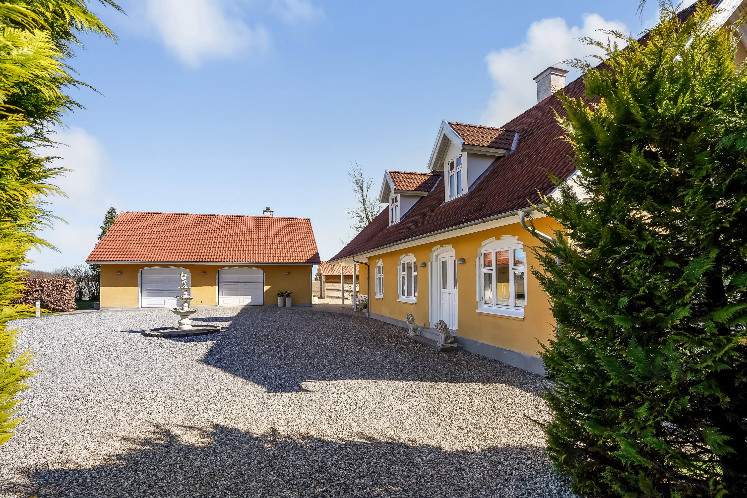 Fremhævet ejendommen billede i fuldskærmstilstand. Billede af Slettensvej 647, Daugstrup, 5450 Otterup