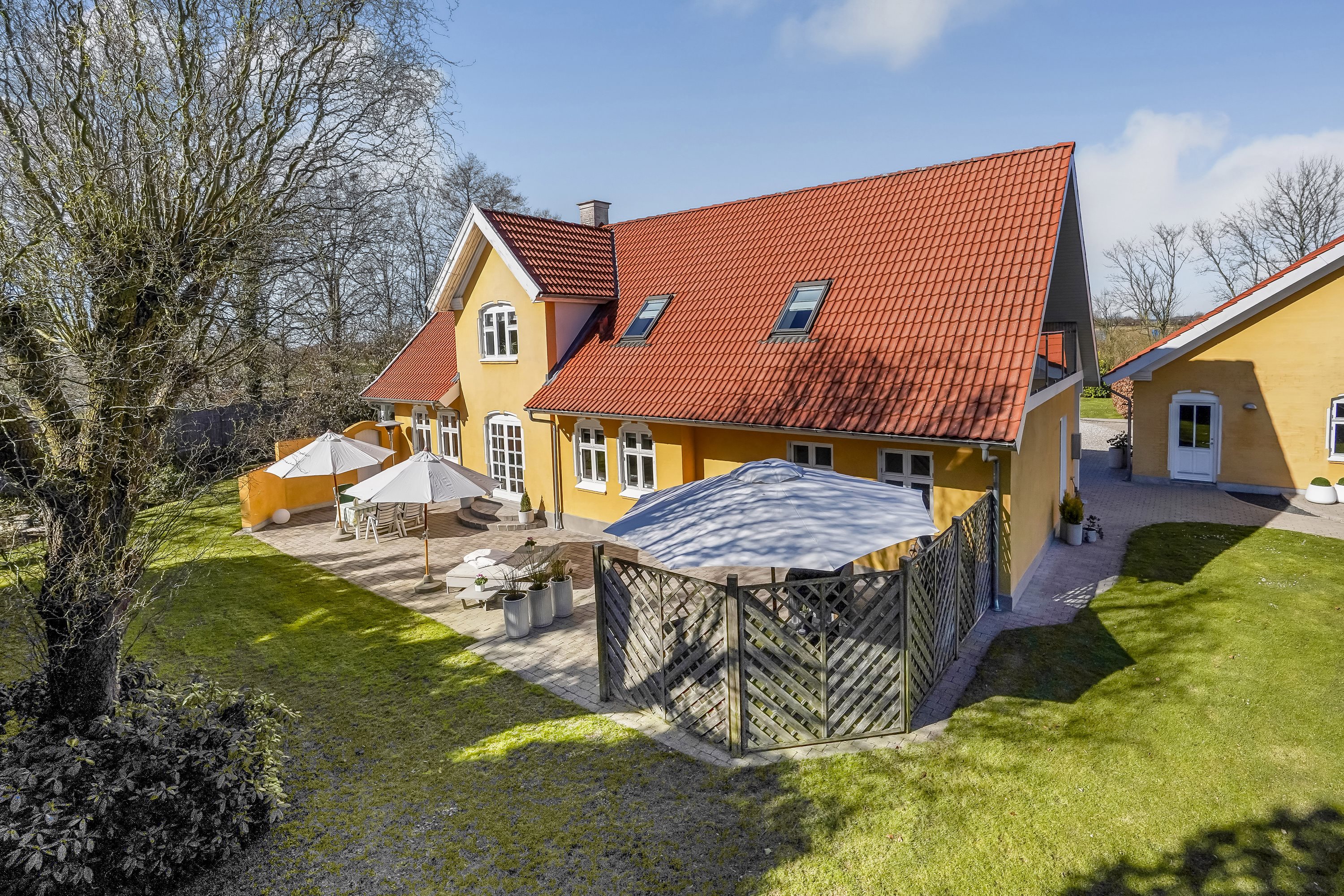 Miniaturebillede 1: ejendommen. Billede af Slettensvej 647, Daugstrup, 5450 Otterup